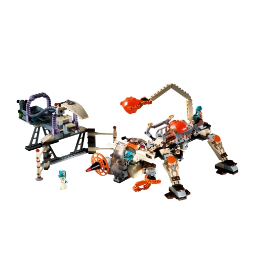 LEGO 7316 Excavation Searcher