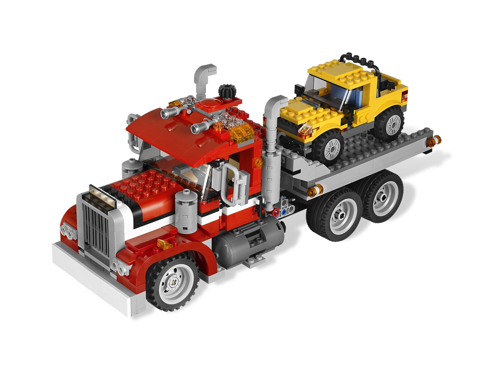 LEGO 7347 Highway Pickup