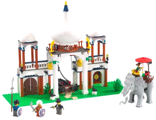 LEGO 7418 Scorpion Palace