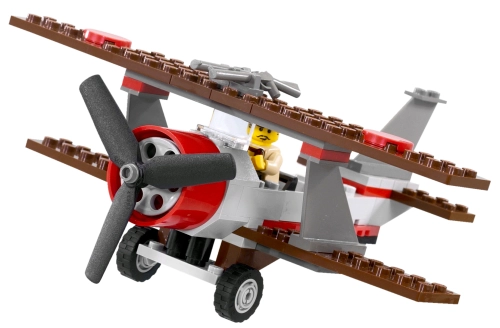 LEGO 7420 Thunder Blazer