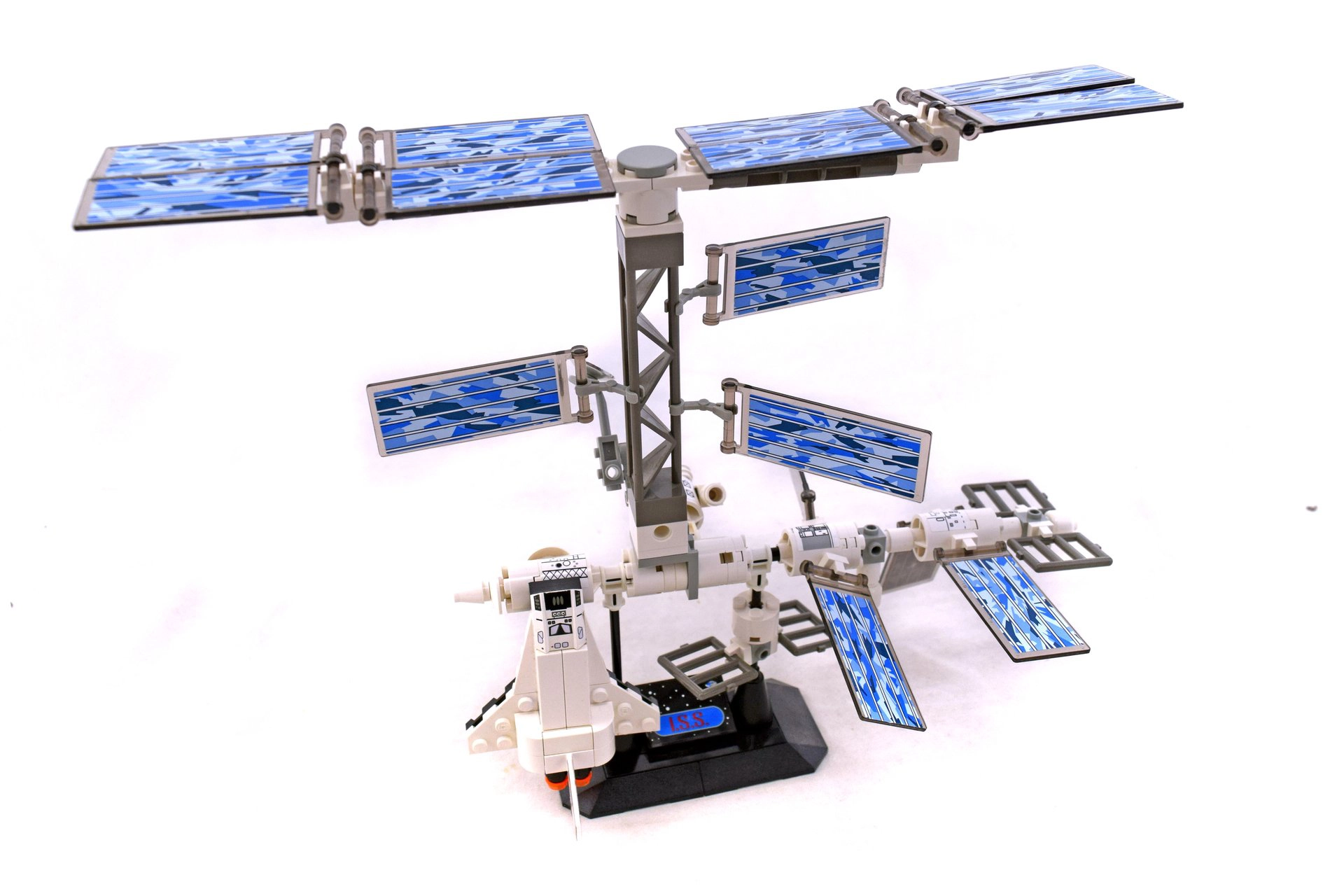 LEGO 7467 International Space Station