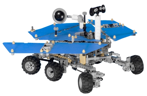 LEGO 7471 Mars Exploration Rover