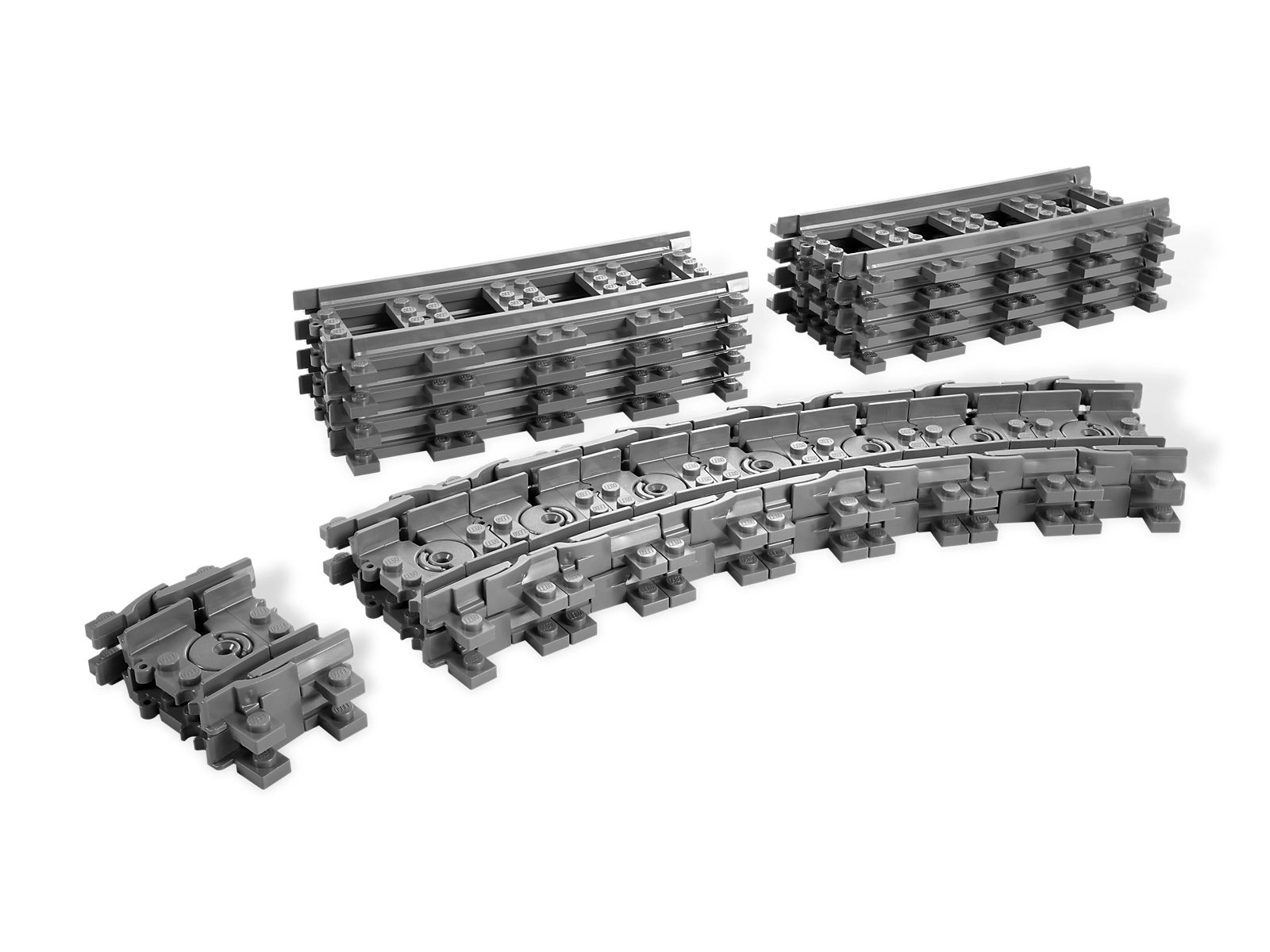 LEGO 7499 Flexible Rails