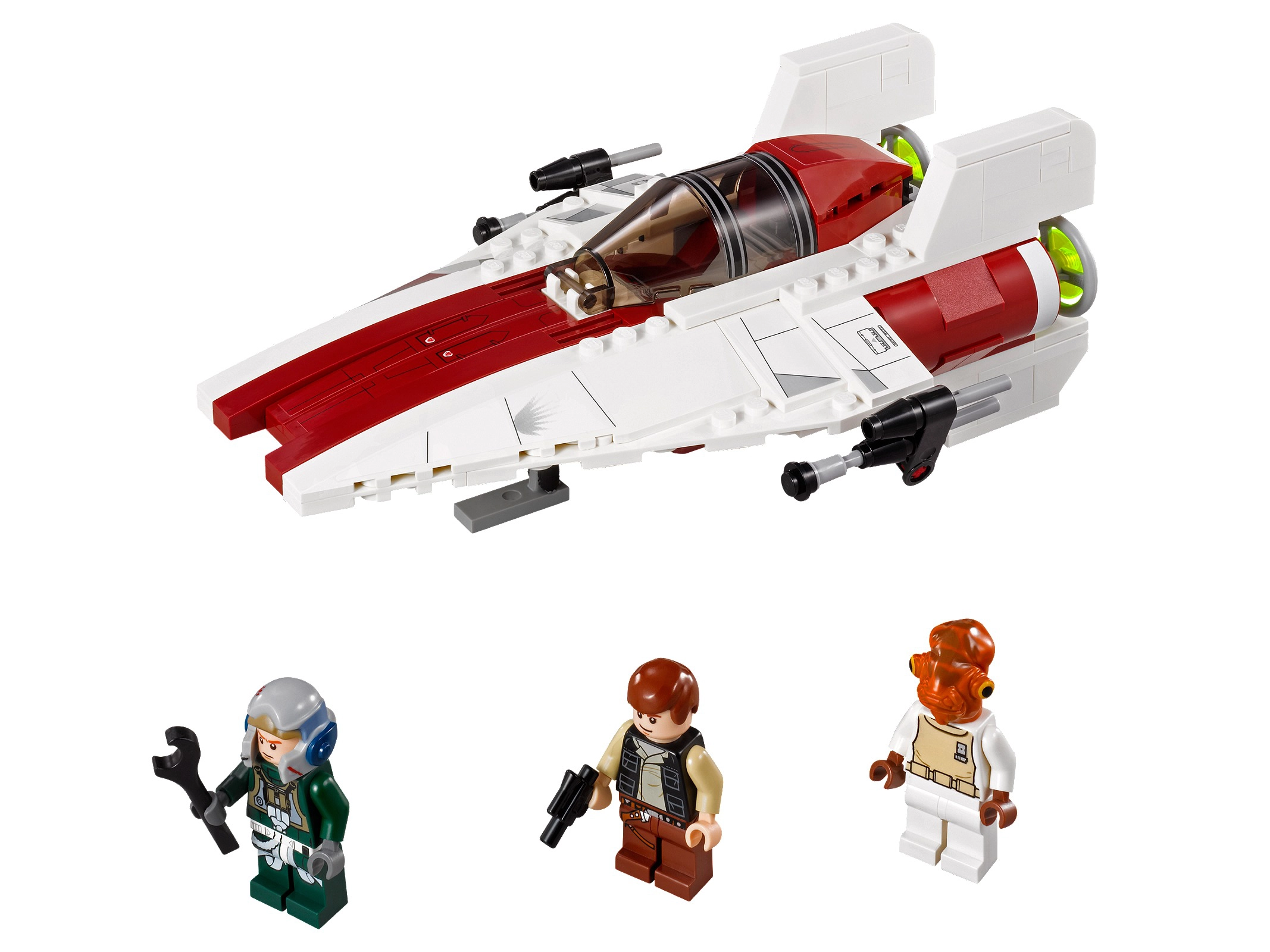 LEGO 75003 A-wing Starfighter