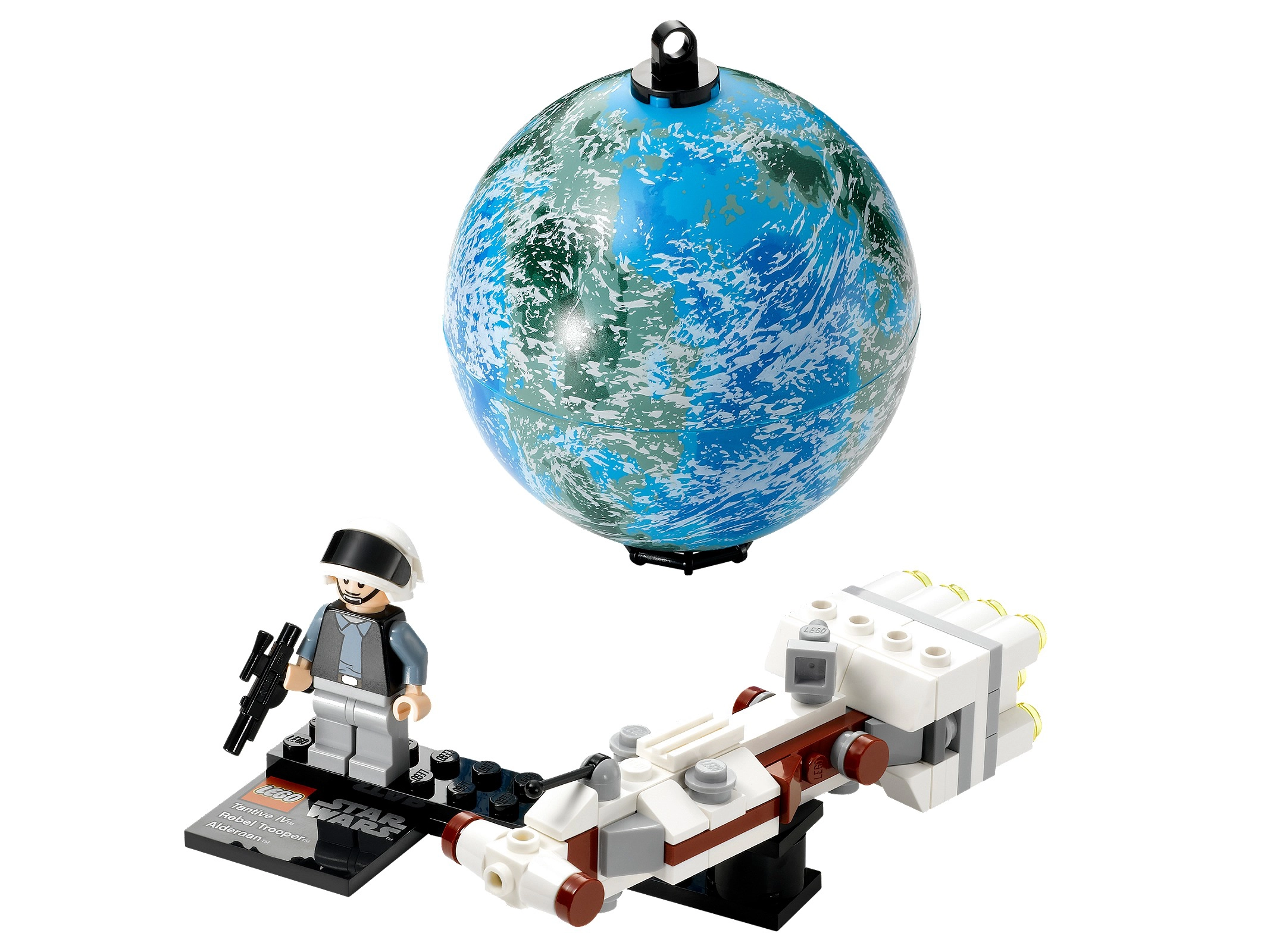 LEGO 75011 Tantive IV & Planet Alderaan