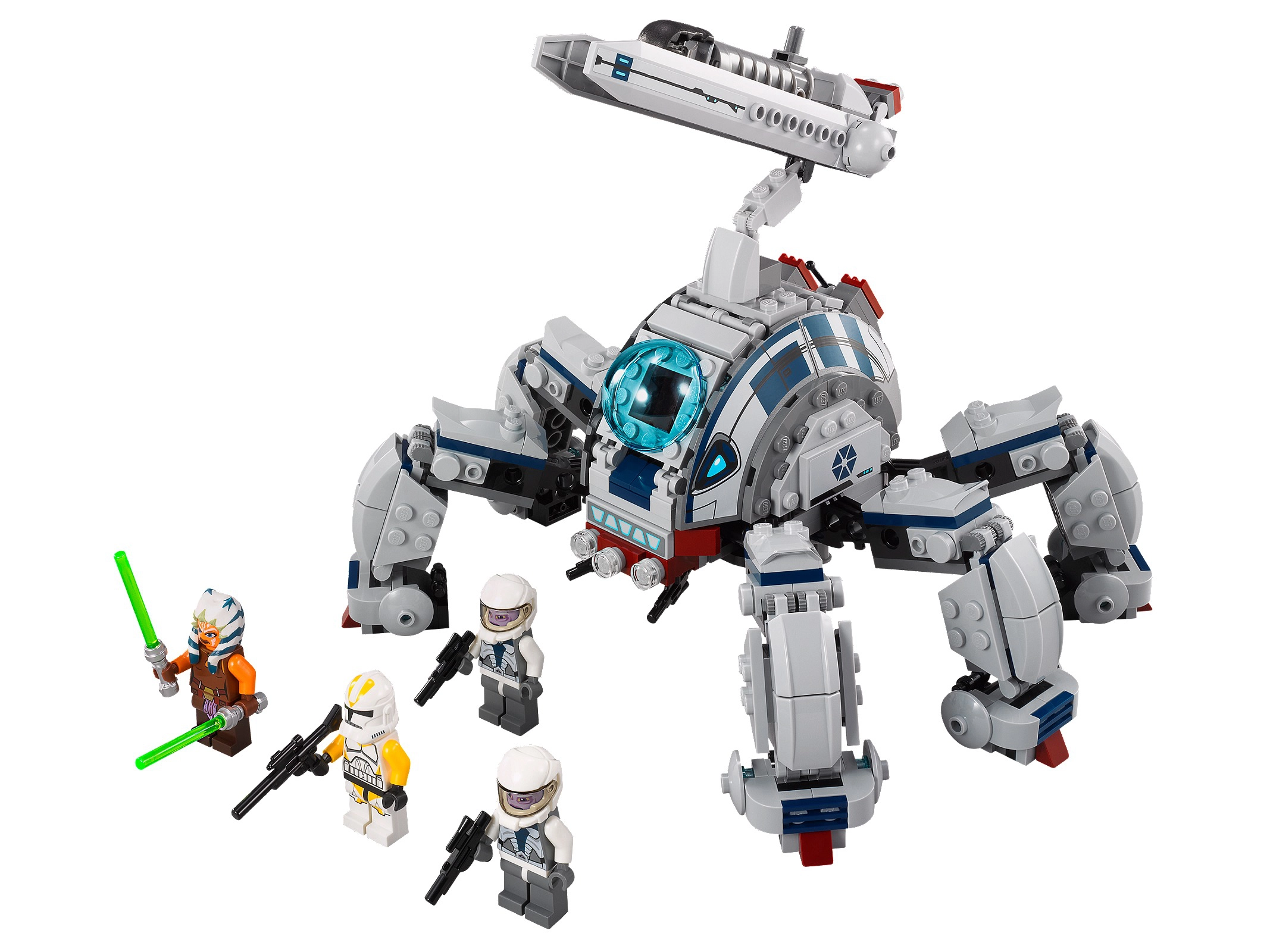 LEGO 75013 Umbaran MHC (Mobile Heavy Cannon)