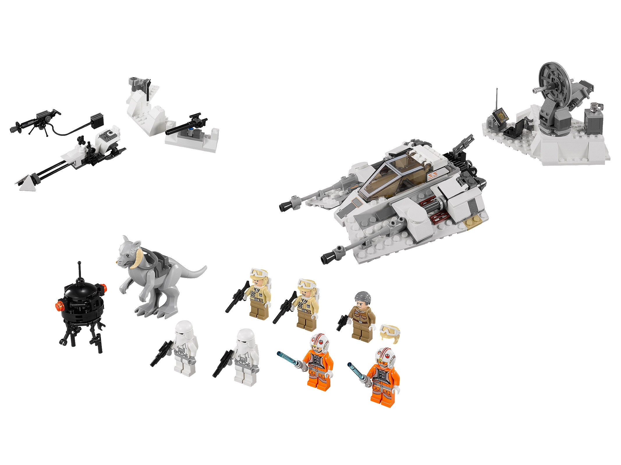 LEGO 75014 Battle Of Hoth