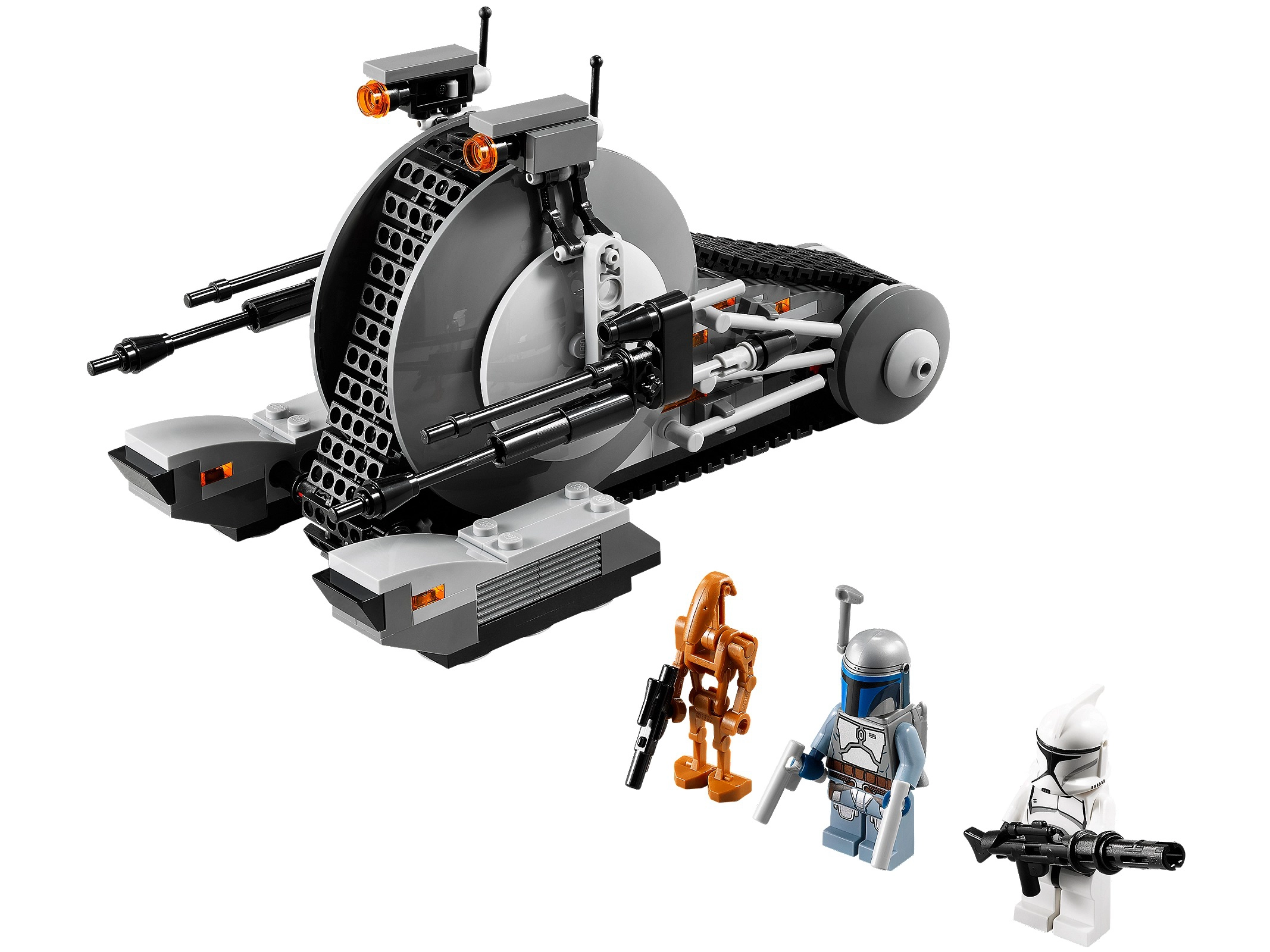 LEGO 75015 Corporate Alliance Tank Droid