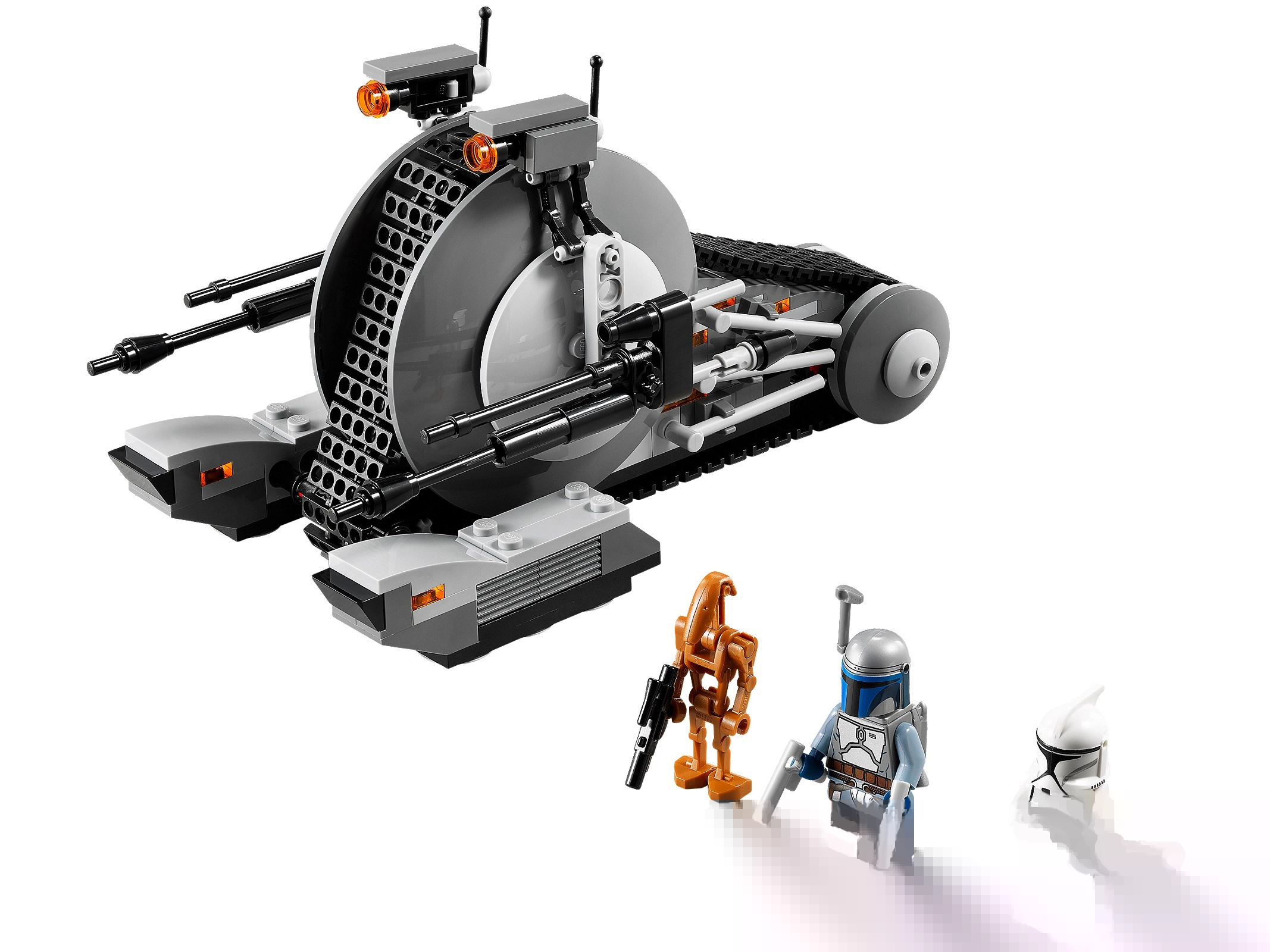 LEGO 75015 Corporate Alliance Tank Droid