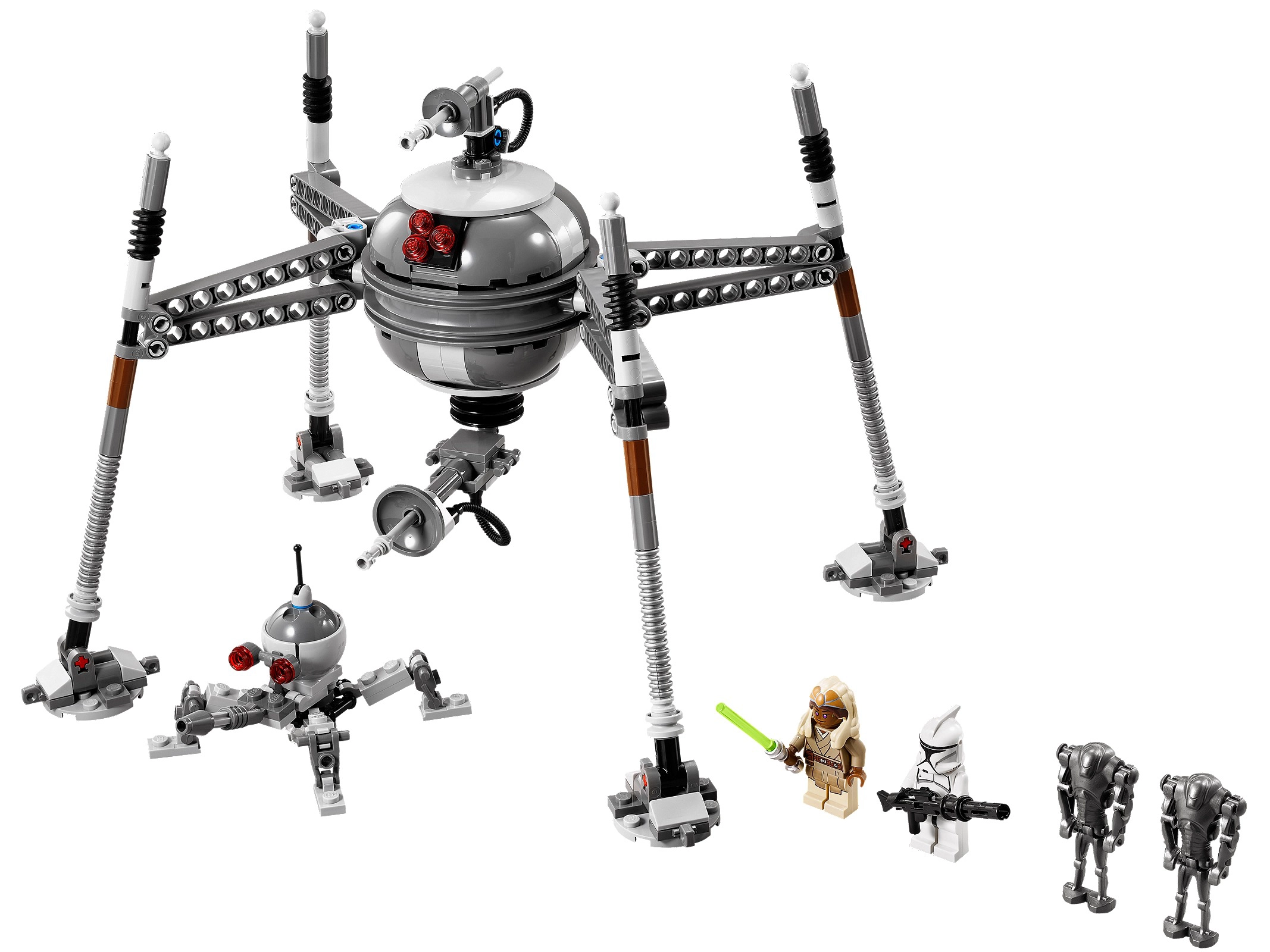 LEGO 75016 Homing Spider Droid