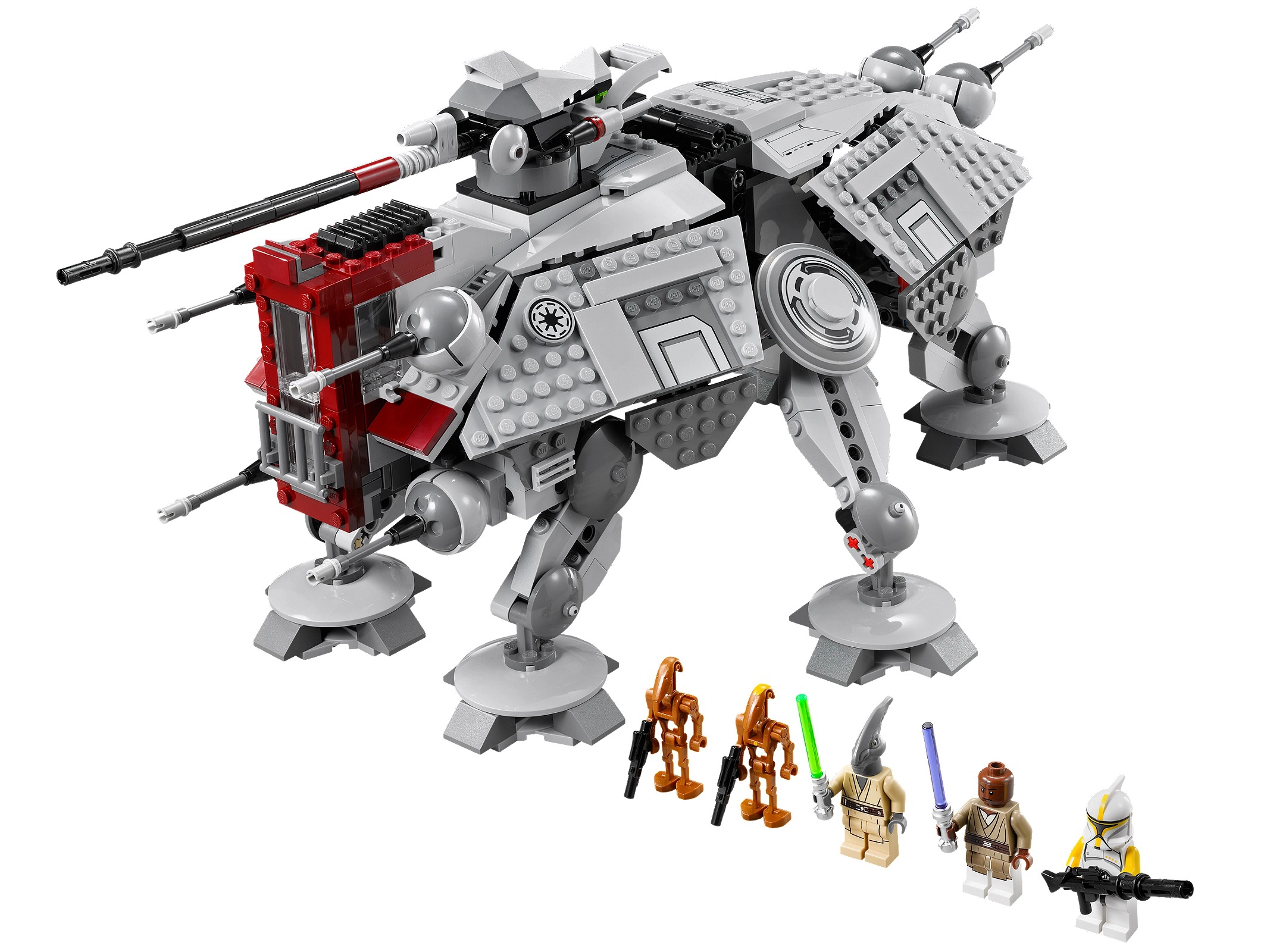 LEGO 75019 AT-TE