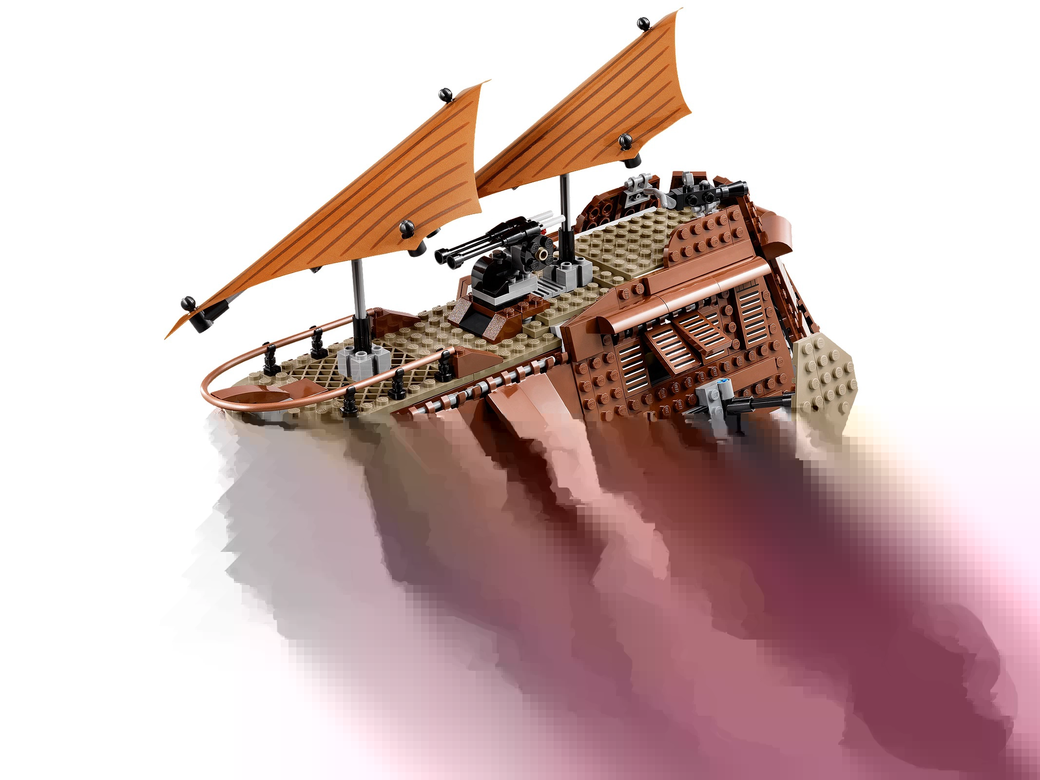 LEGO 75020 Jabba's Sail Barge