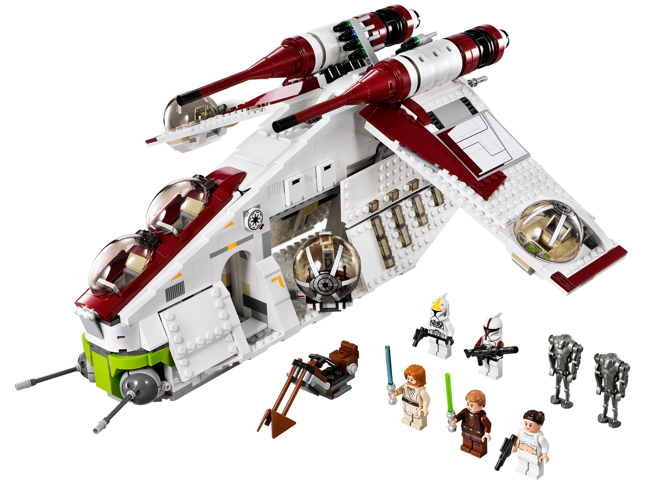 LEGO 75021 Republic Gunship