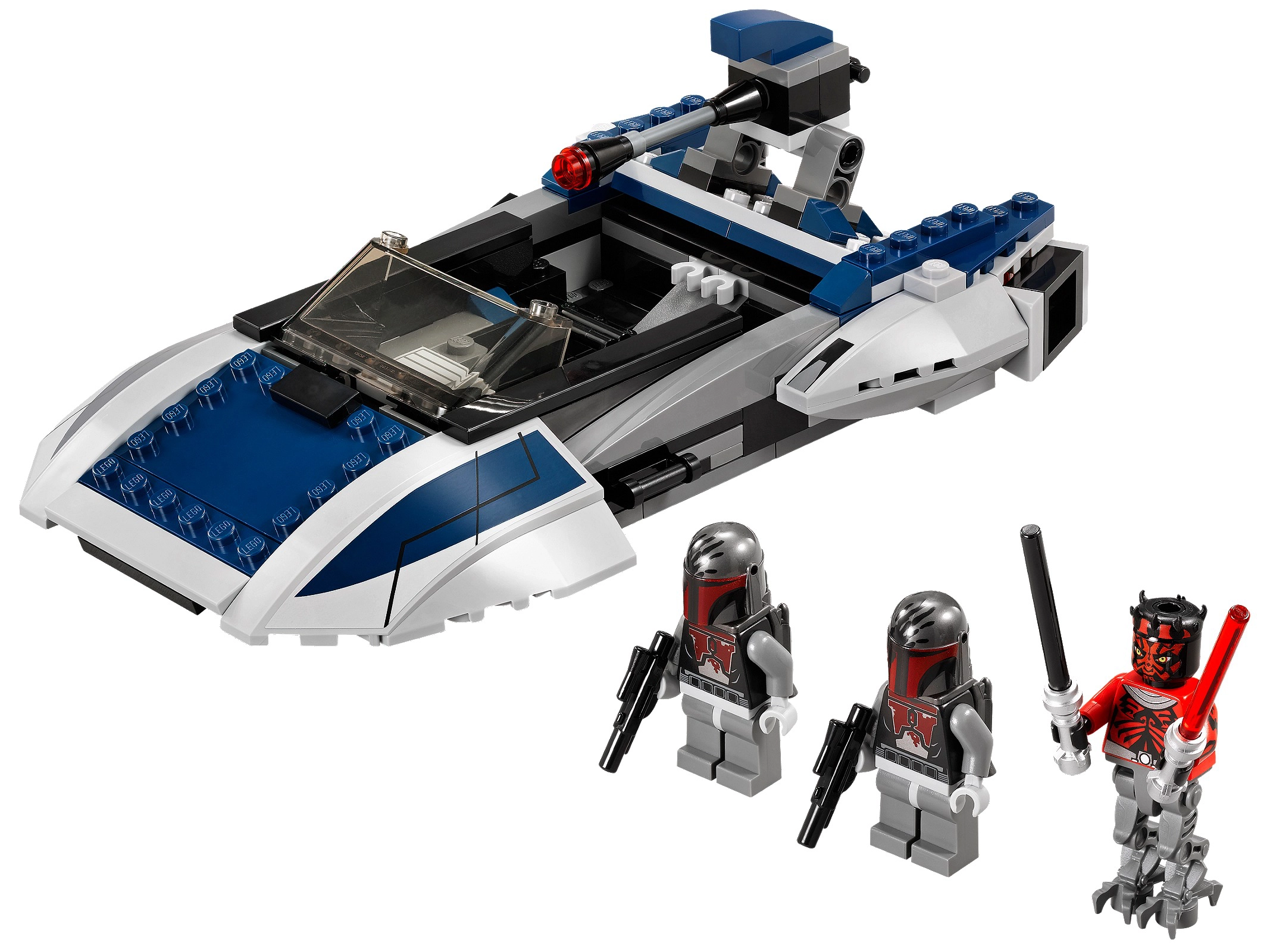 LEGO 75022 Mandalorian Speeder