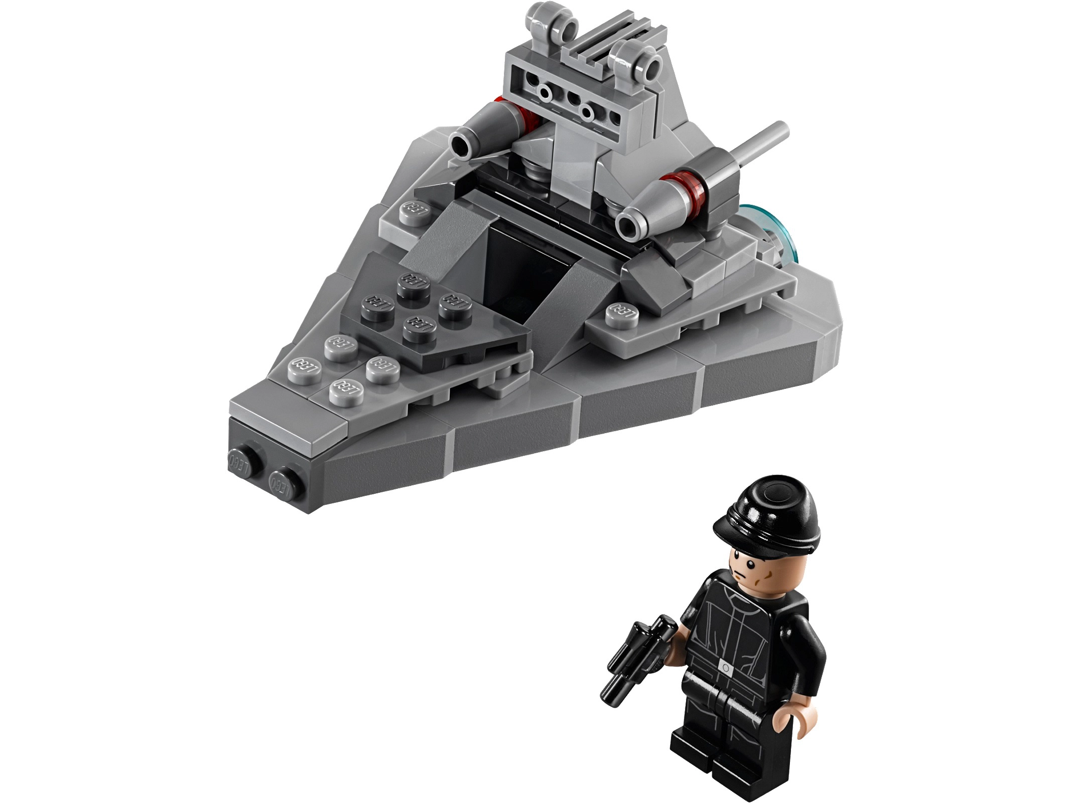 LEGO 75033 Star Destroyer