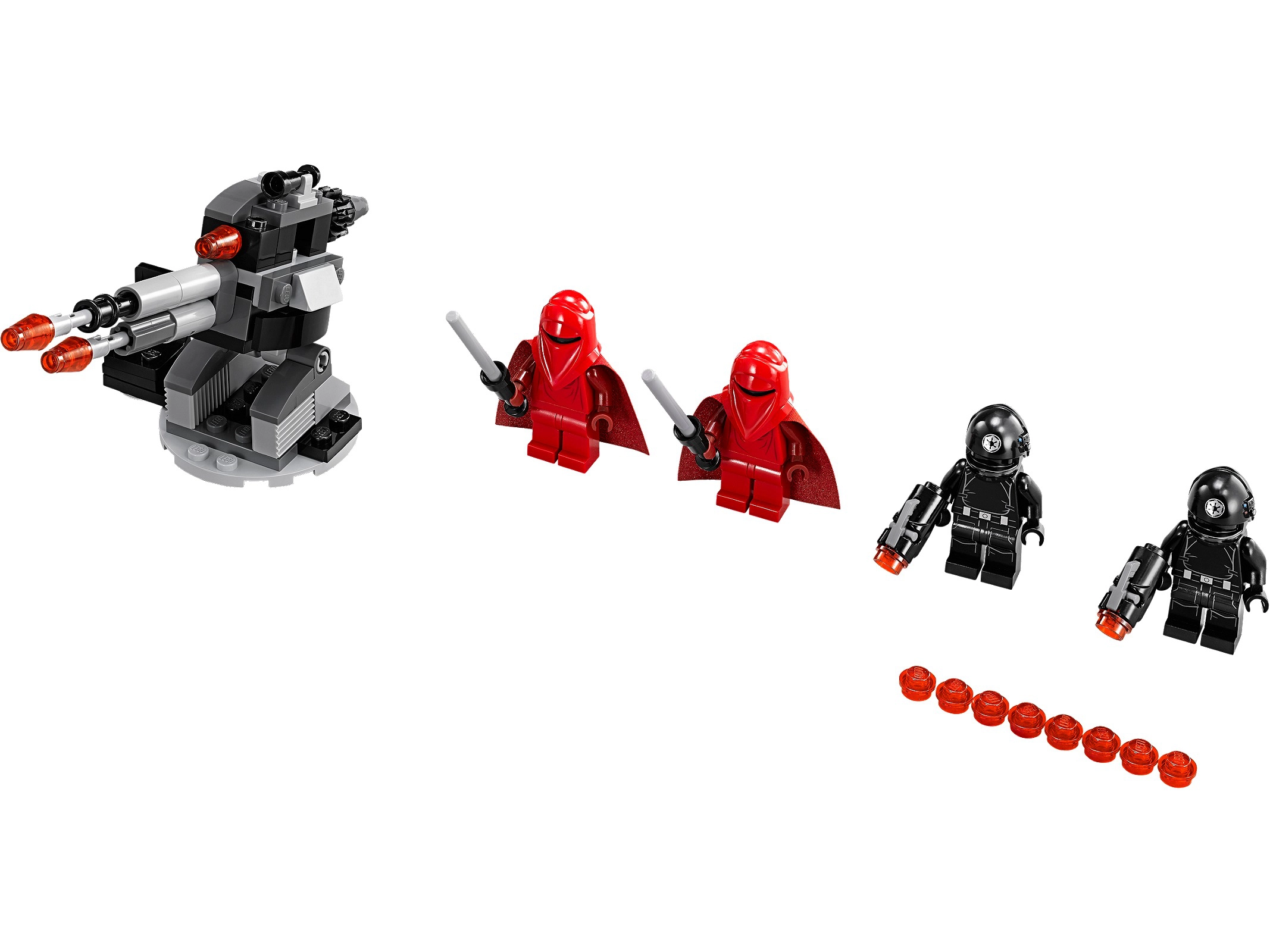 LEGO 75034 Death Star Troopers