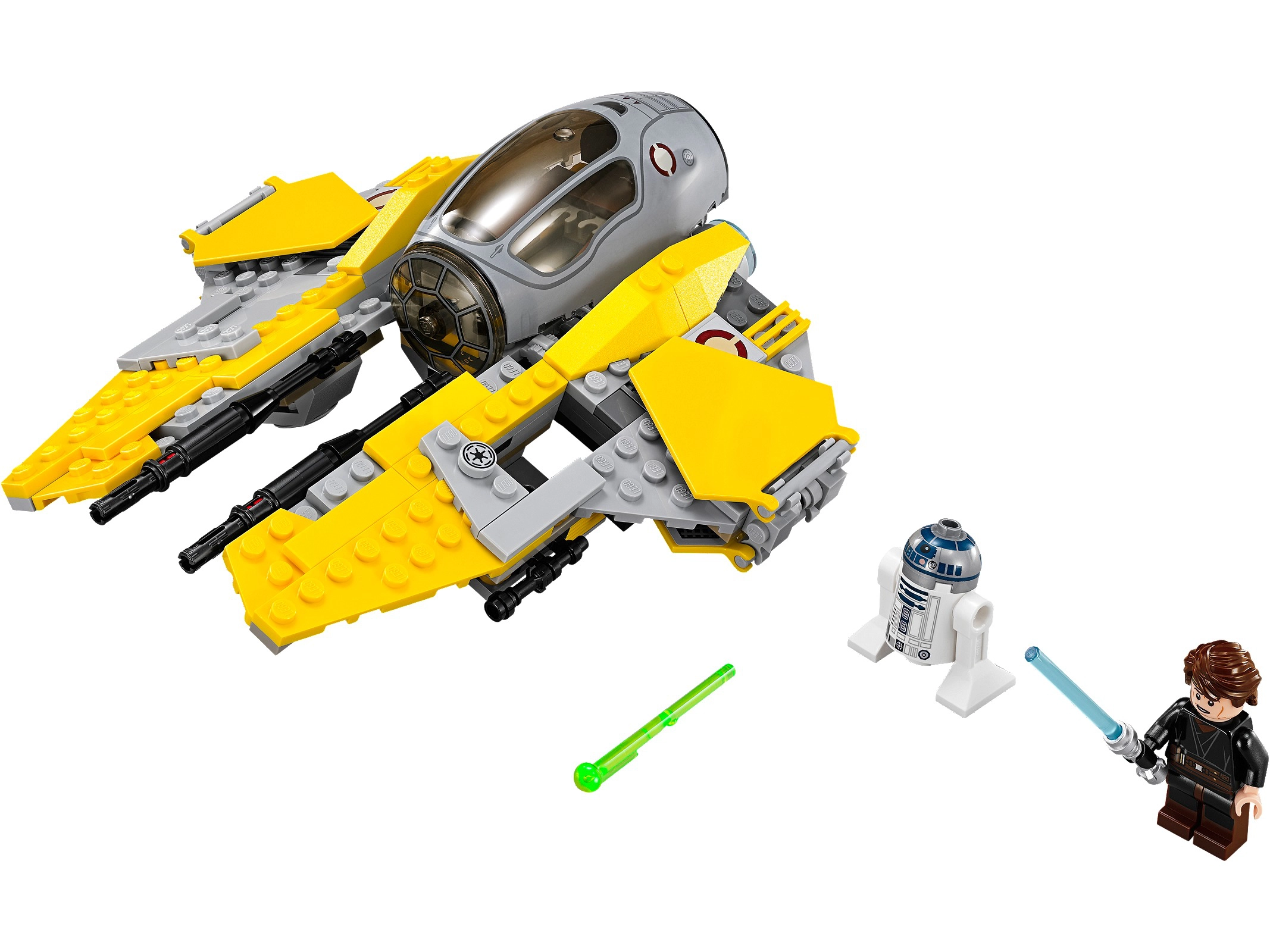 LEGO 75038 Jedi Interceptor