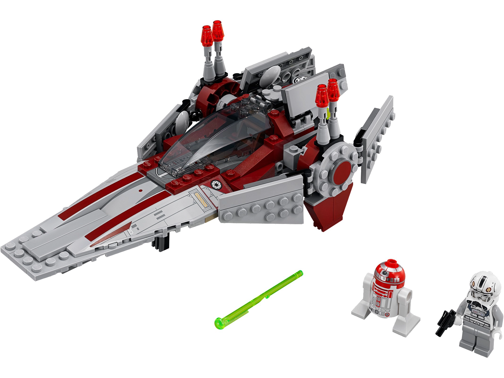 LEGO 75039 V-Wing Starfighter