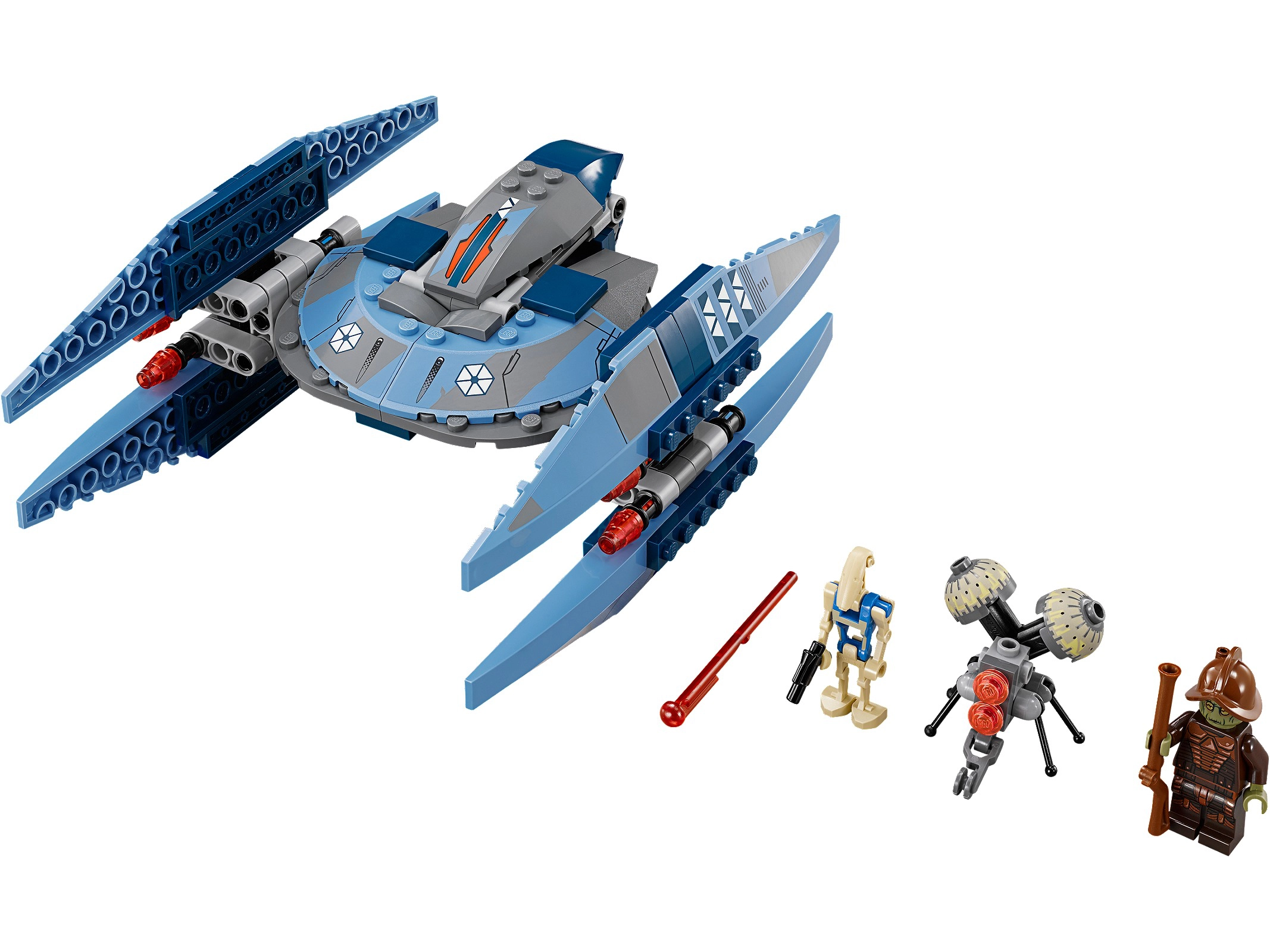 LEGO 75041 Vulture Droid