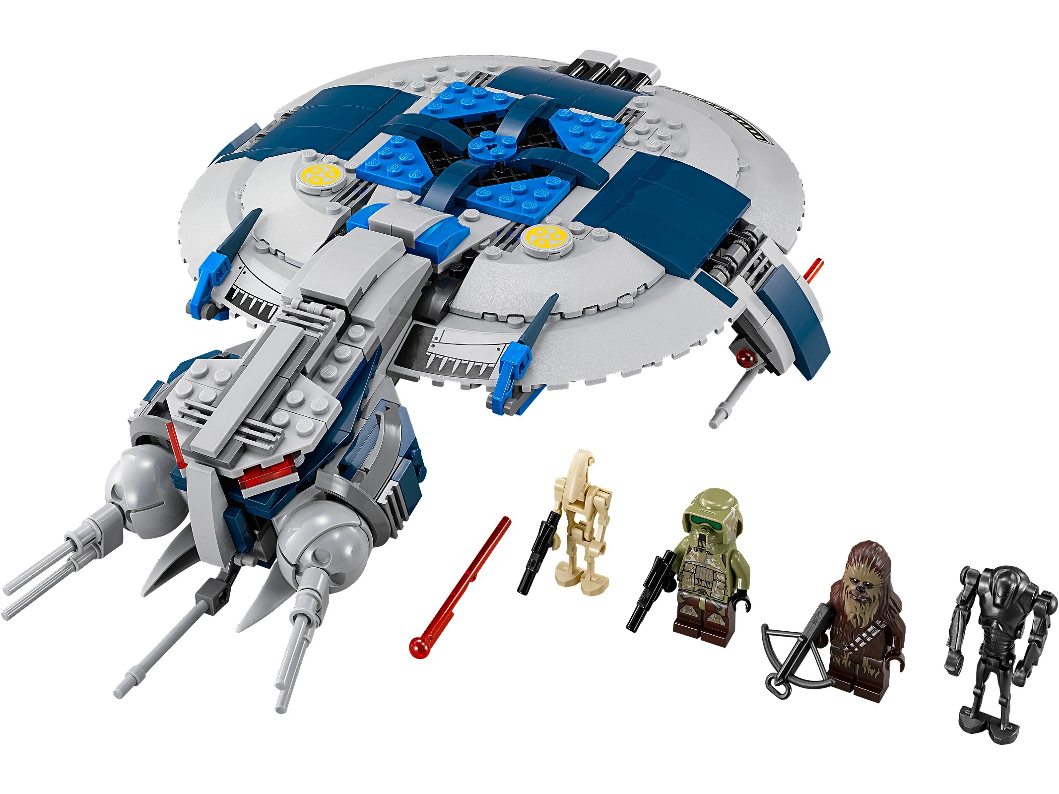 LEGO 75042 Droid Gunship