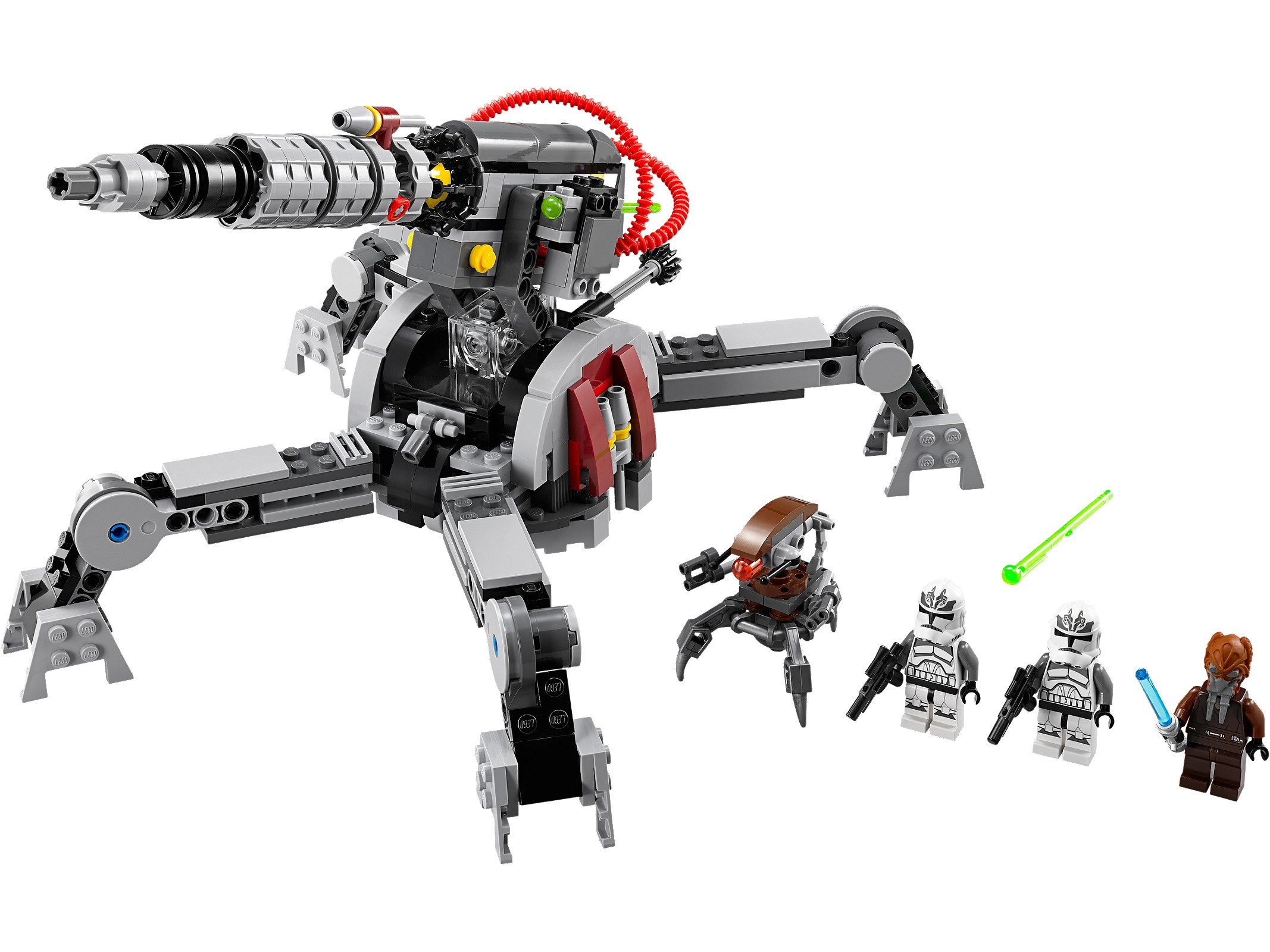 LEGO 75045 Republic AV-7 Anti-Vehicle Cannon