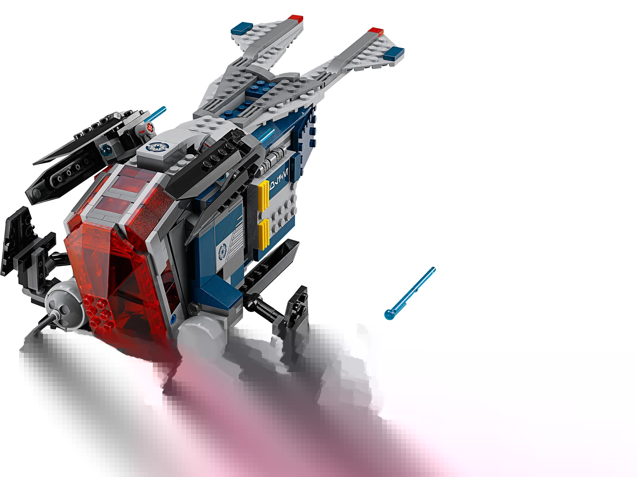 LEGO 75046 Coruscant Police Gunship