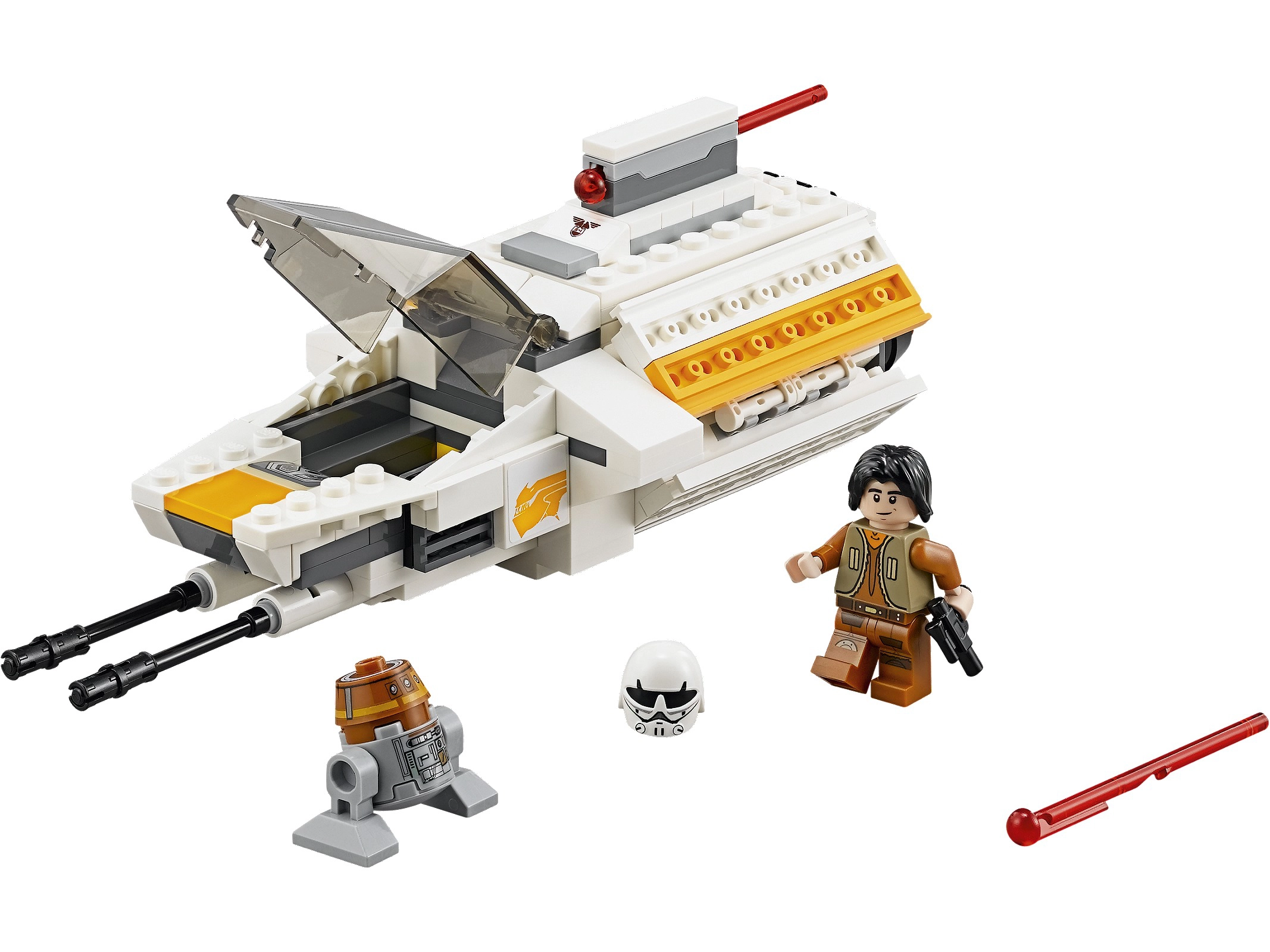 LEGO 75048 The Phantom