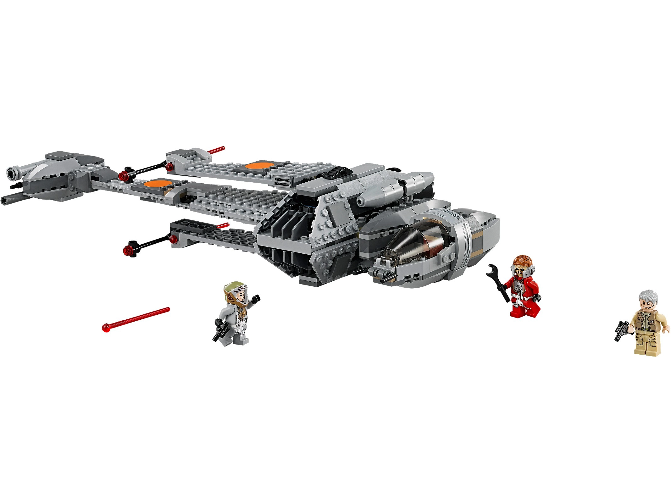 LEGO 75050 B-Wing