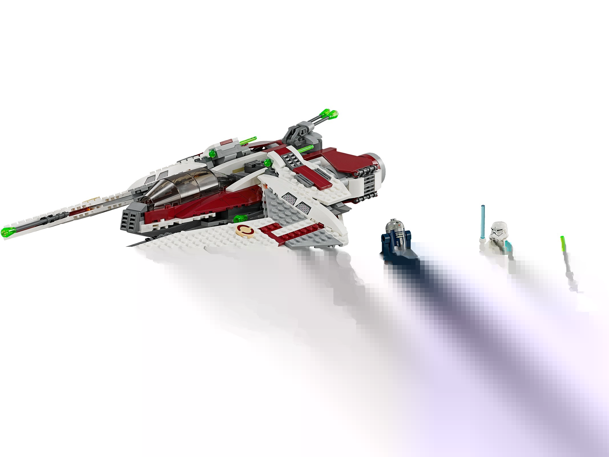 LEGO 75051 Jedi Scout Fighter