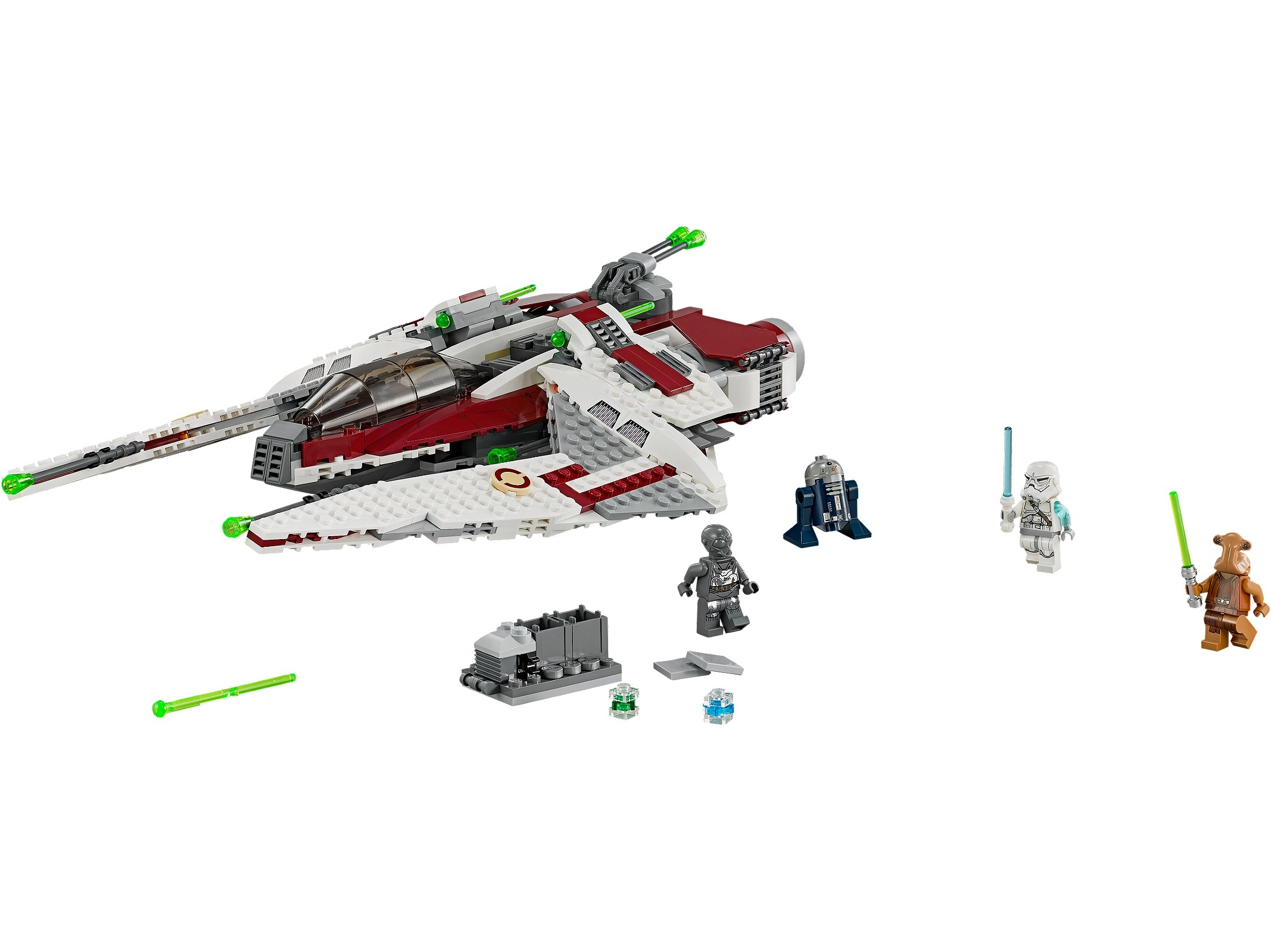 LEGO 75051 Jedi Scout Fighter