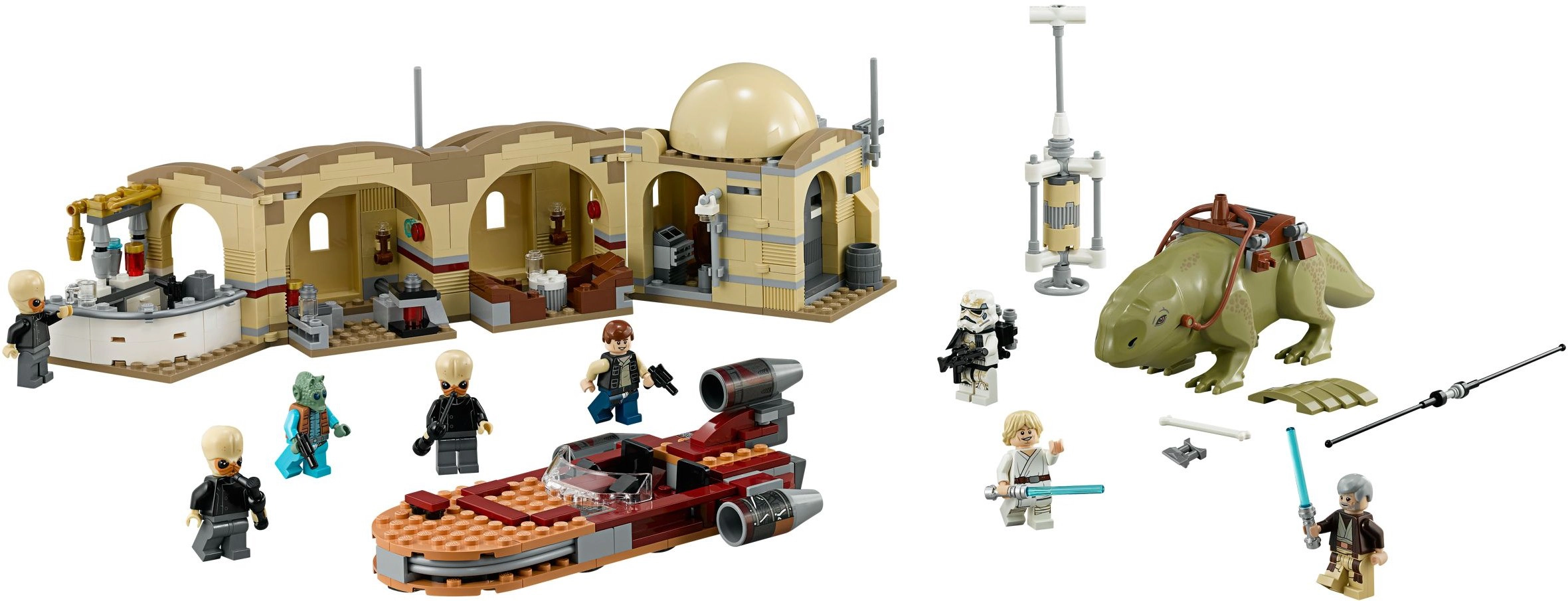 LEGO 75052 Mos Eisley Cantina