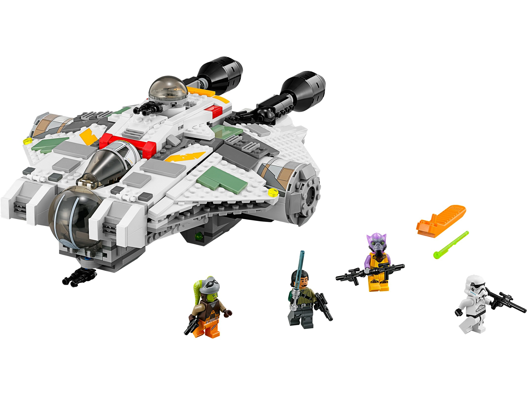 LEGO 75053 The Ghost