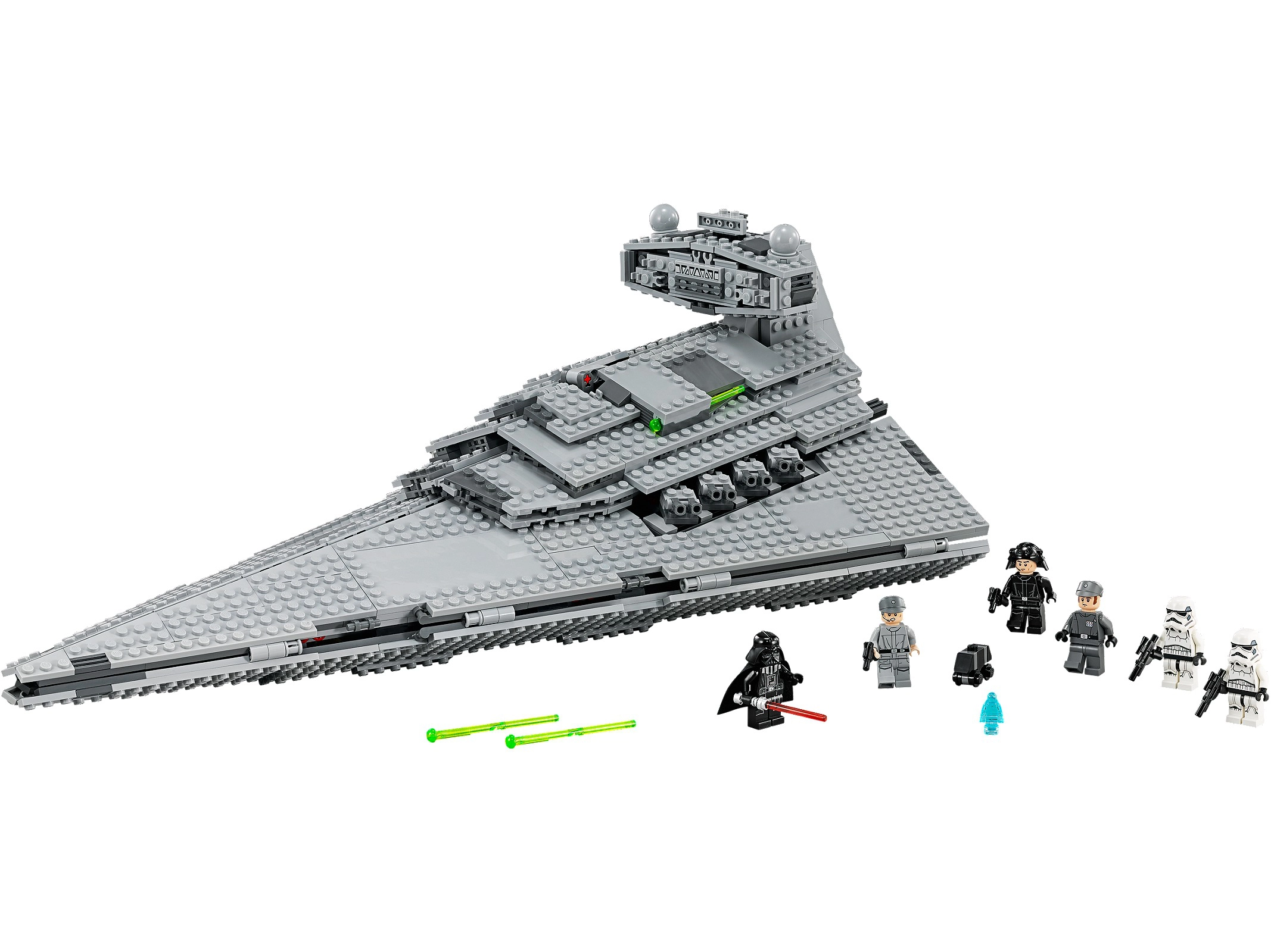 LEGO 75055 Imperial Star Destroyer