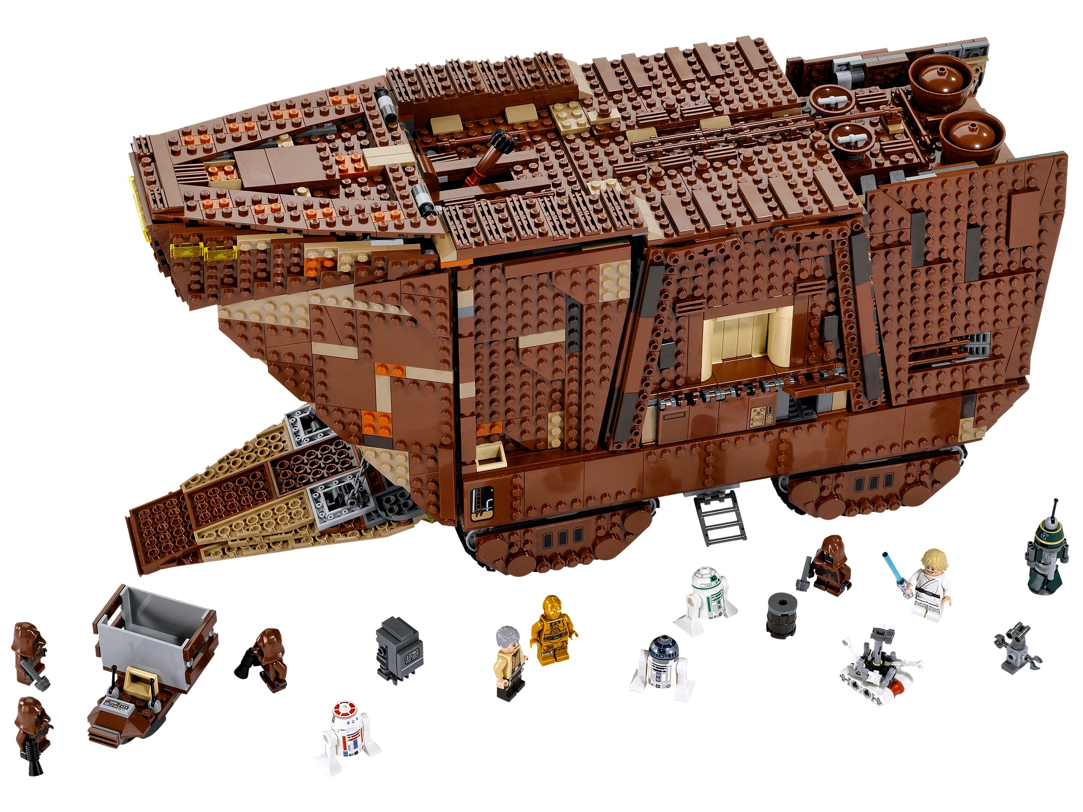 LEGO 75059 Sandcrawler