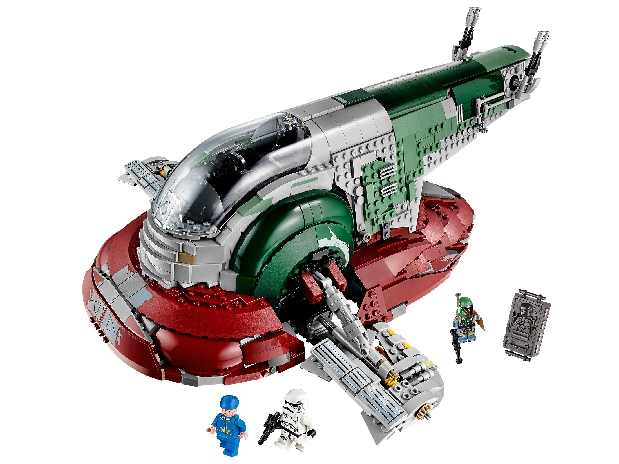 LEGO 75060 Slave I