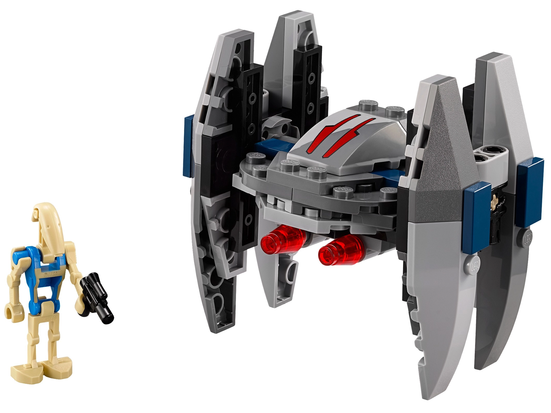 LEGO 75073 Vulture Droid