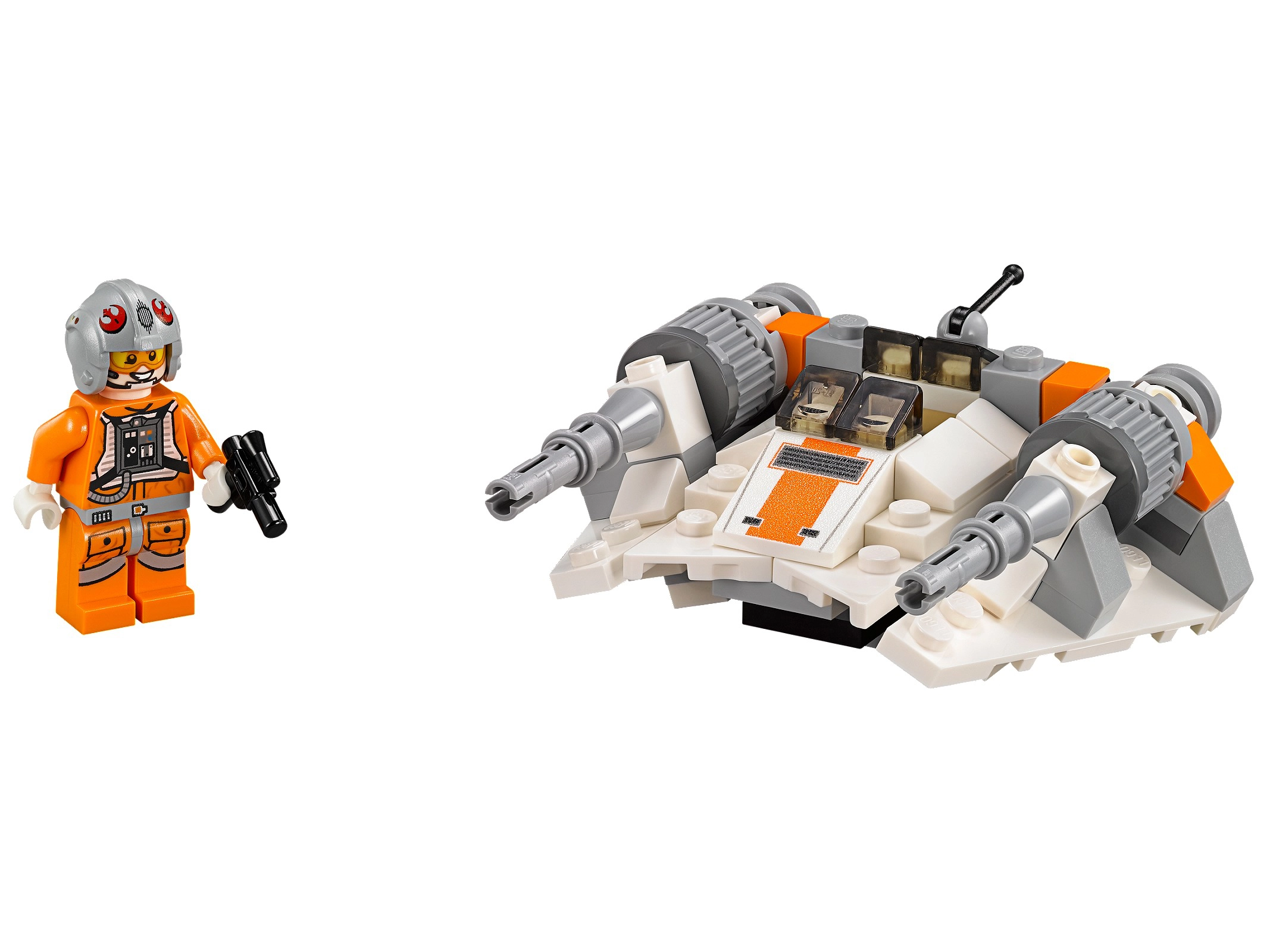 LEGO 75074 Snowspeeder