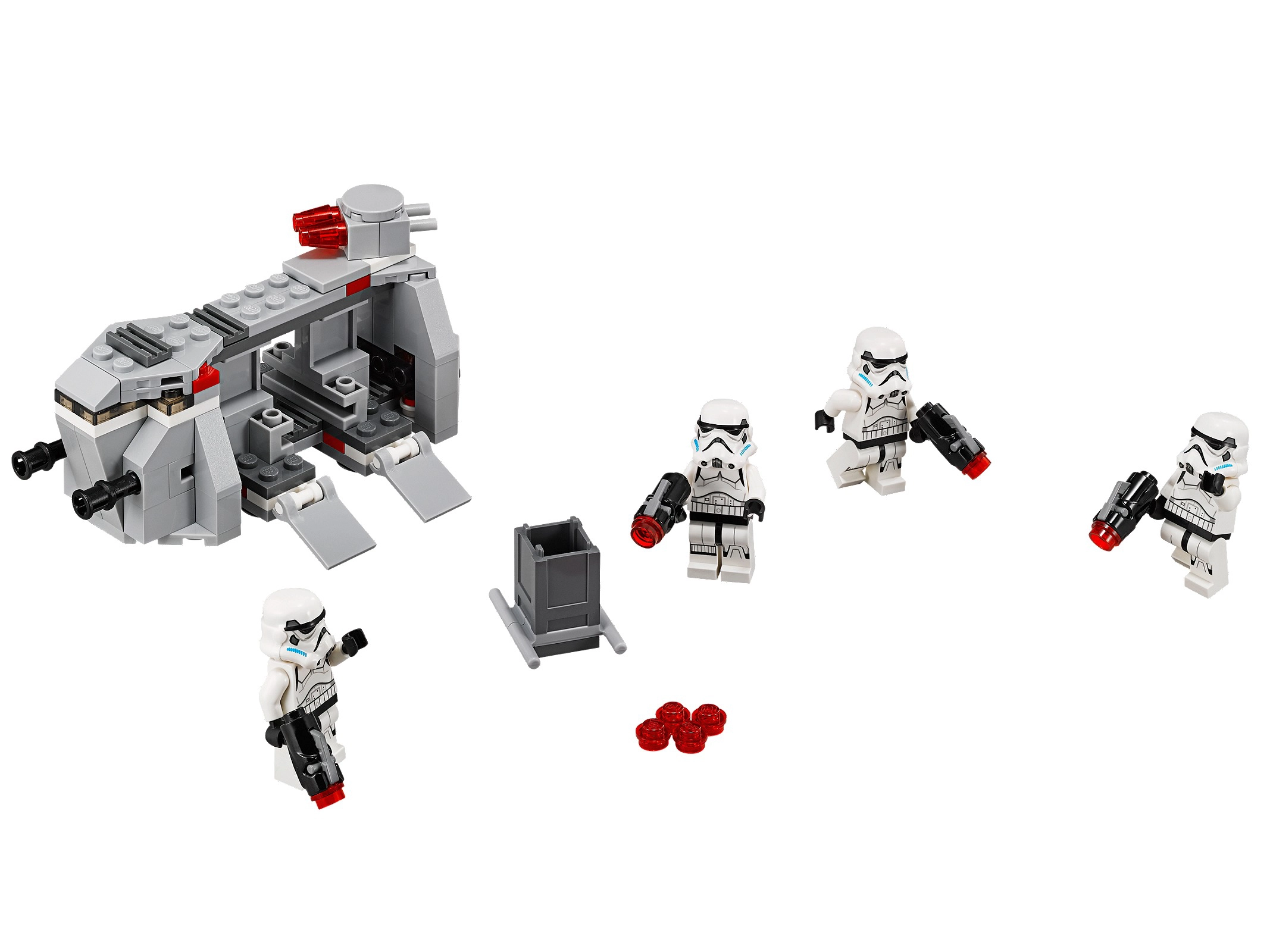 LEGO 75078 Imperial Troop Transport