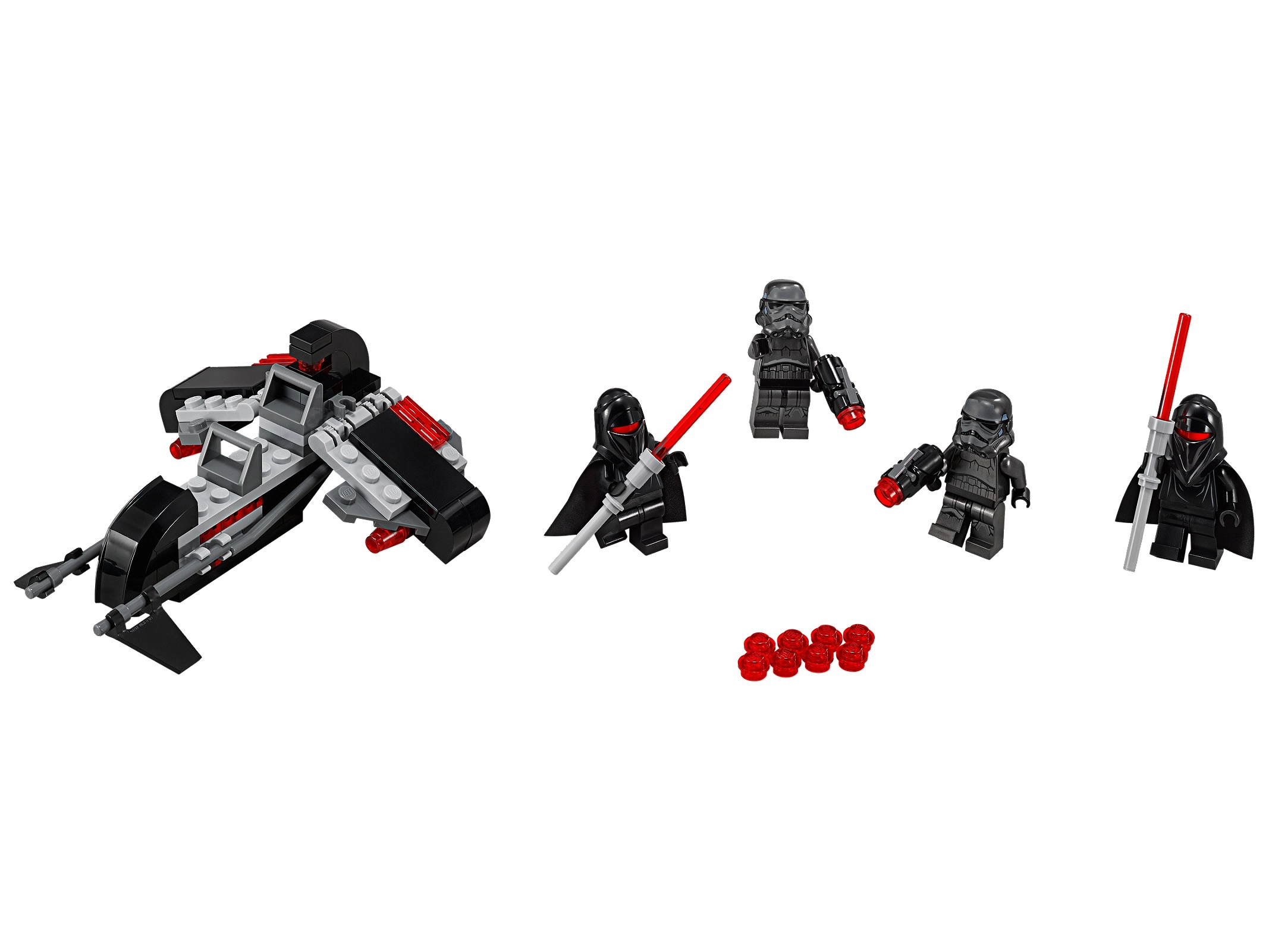 LEGO 75079 Shadow Troopers