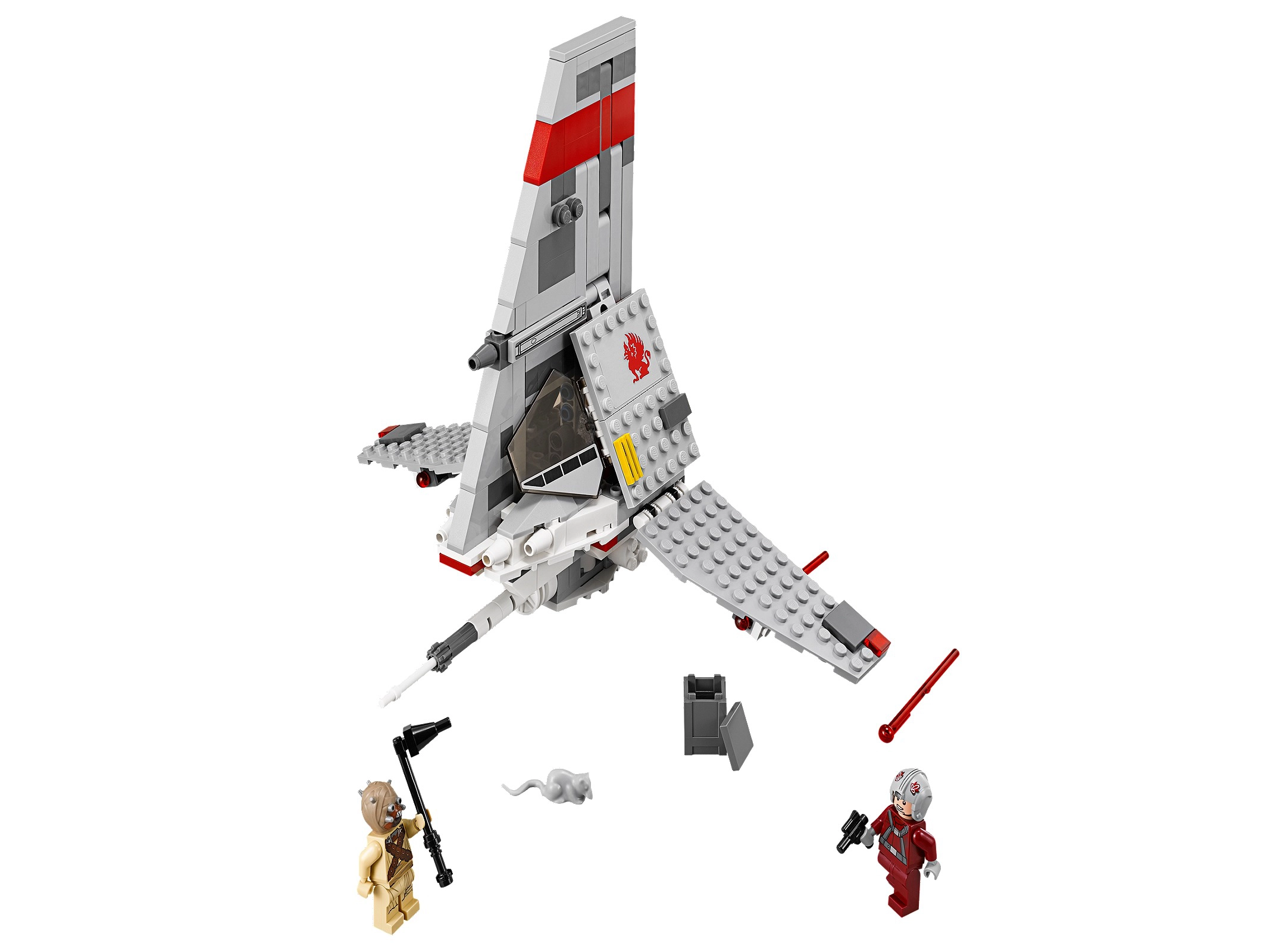 LEGO 75081 T-16 Skyhopper