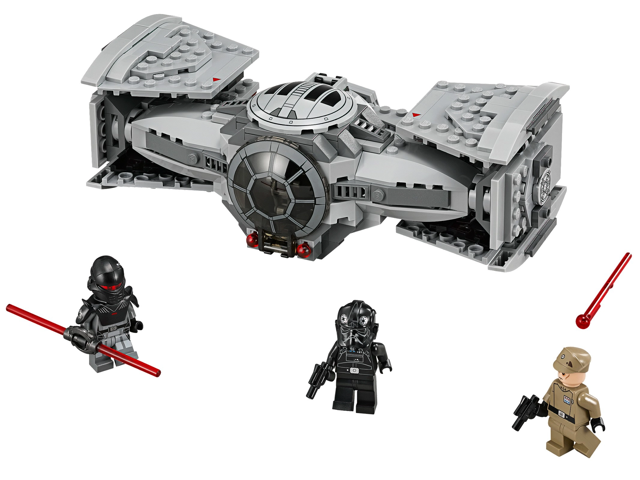 LEGO 75082 TIE Advanced Prototype