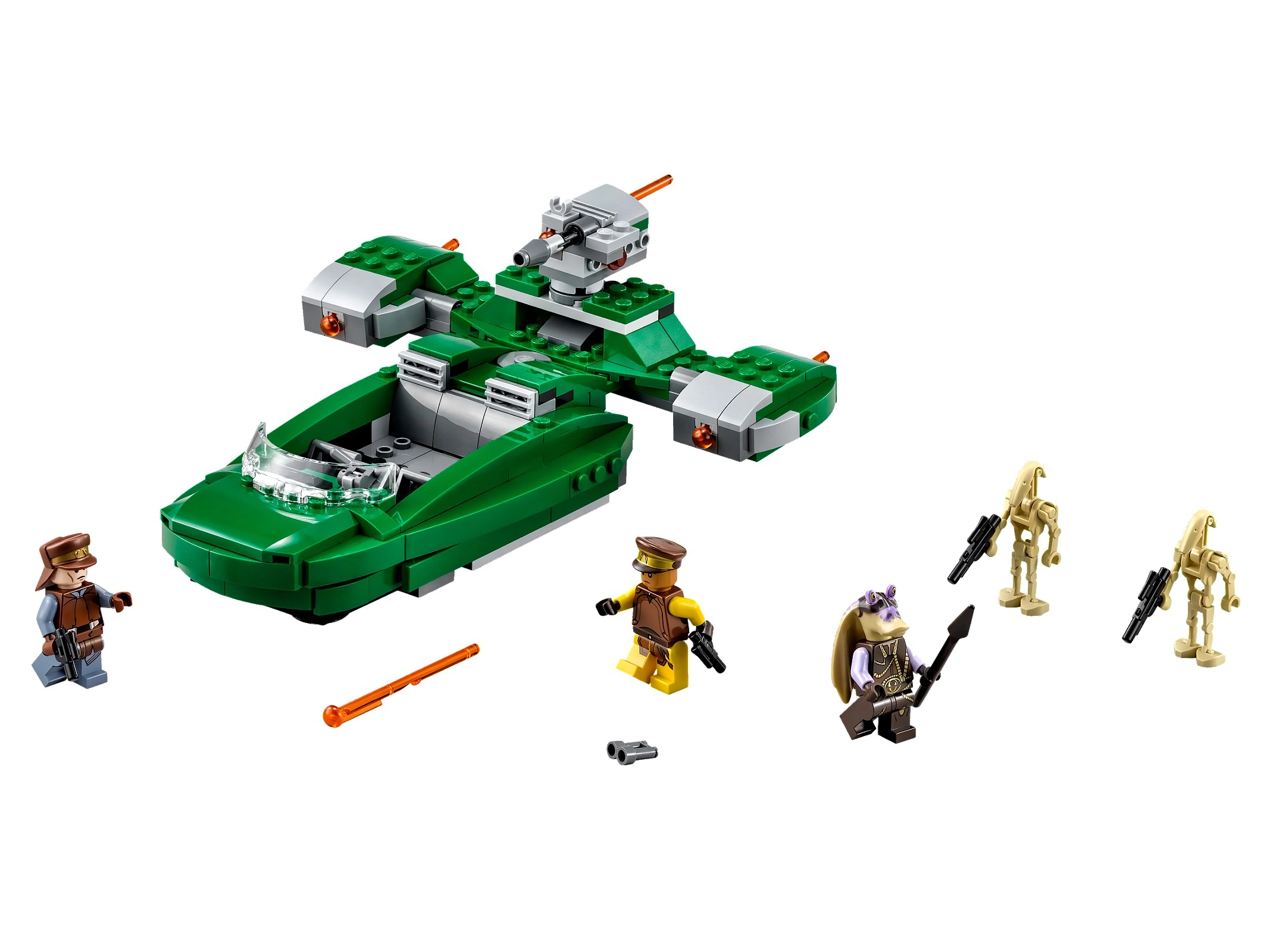 LEGO 75091 Flash Speeder