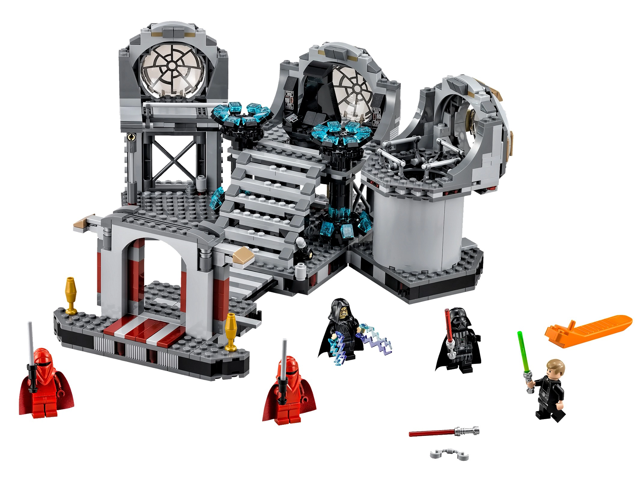 LEGO 75093 Death Star Final Duel