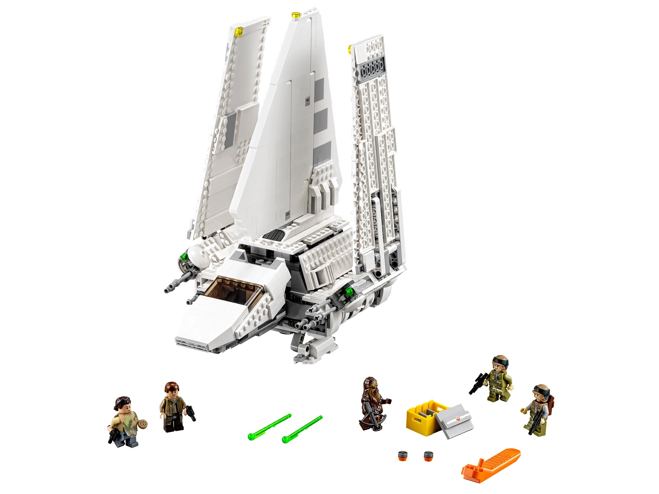 LEGO 75094 Imperial Shuttle Tydirium