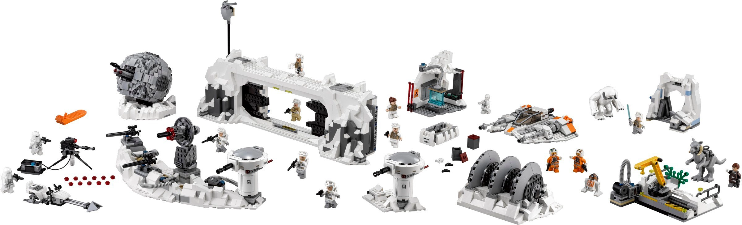 LEGO 75098 Assault on Hoth