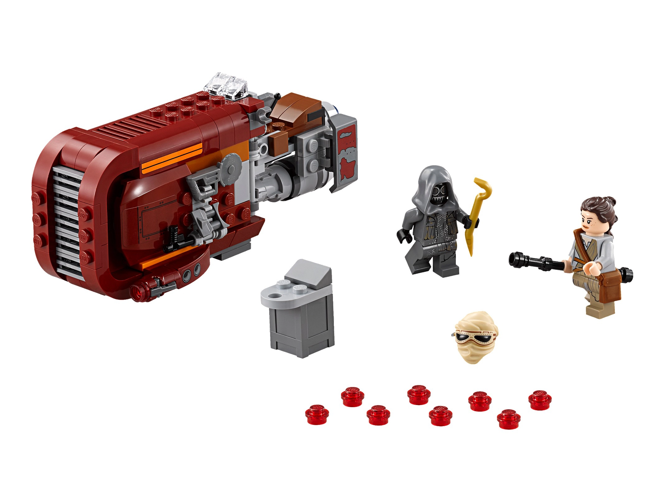 LEGO 75099 Rey's Speeder