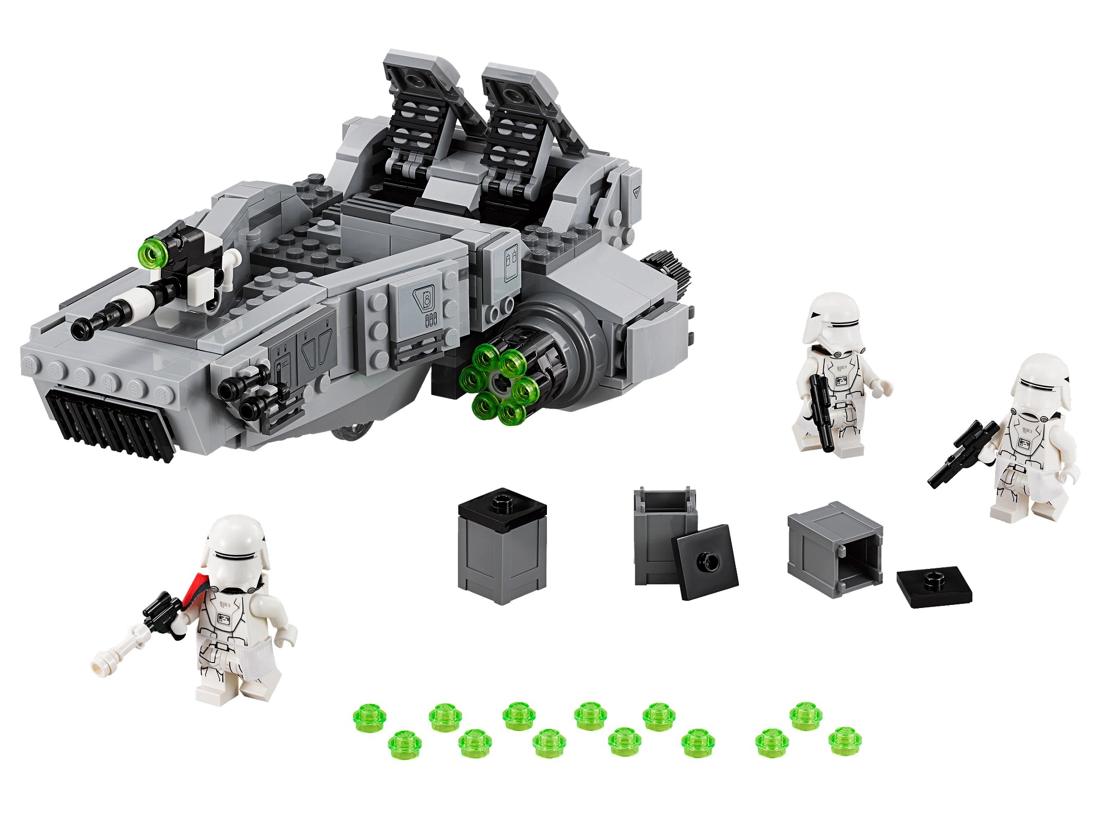 LEGO 75100 First Order Snowspeeder