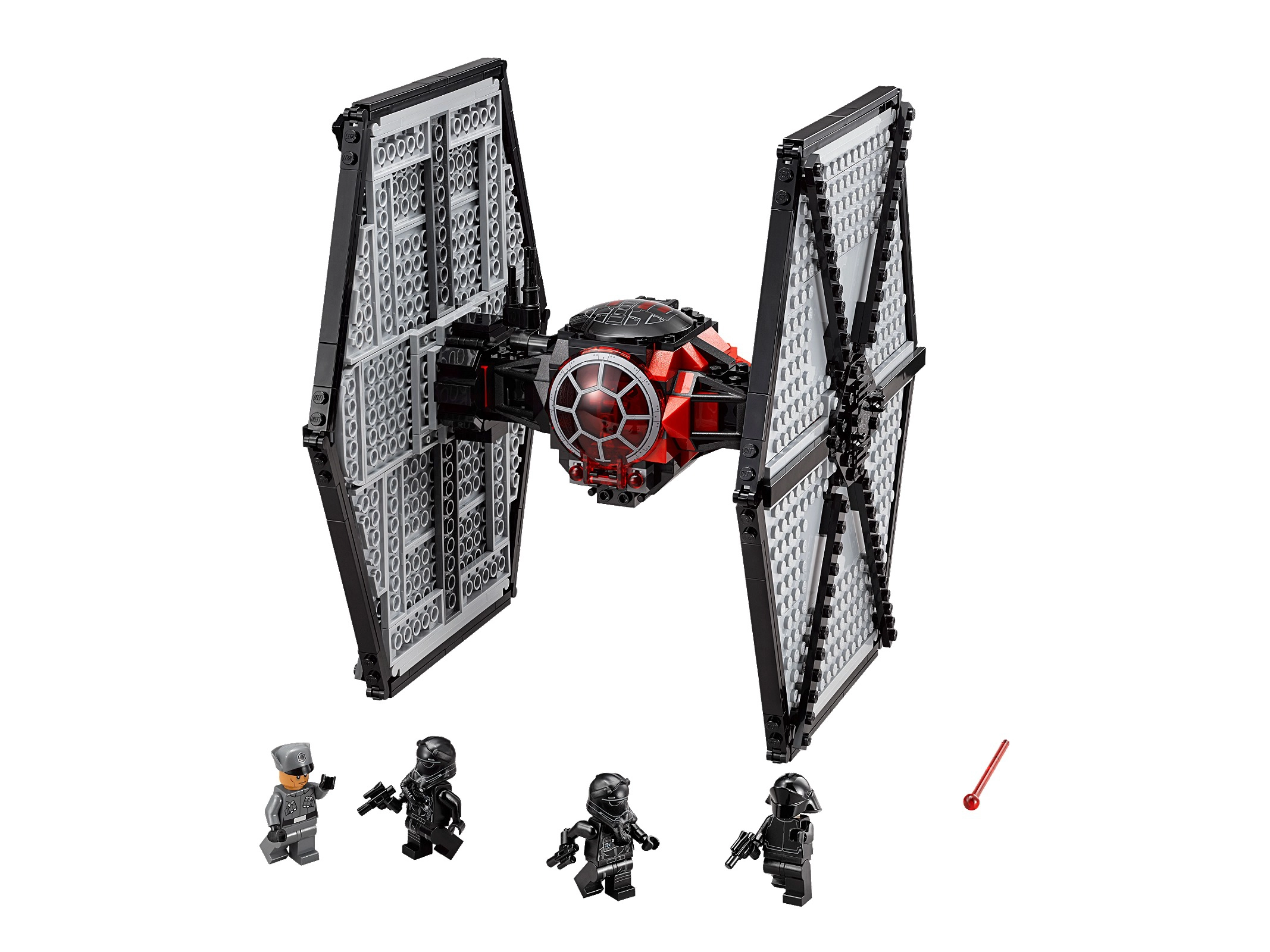 LEGO 75101 First Order Special Forces TIE Fighter