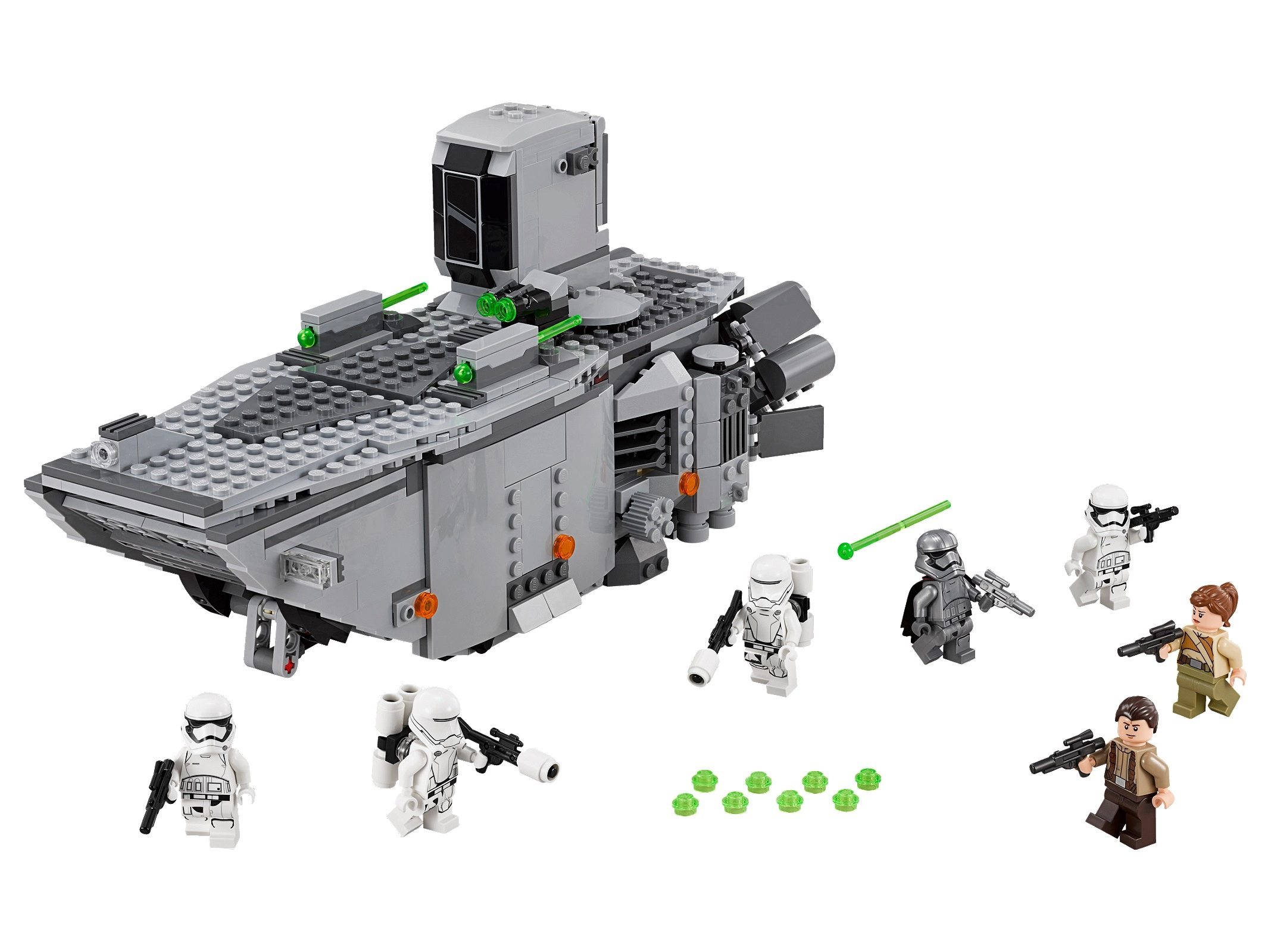 LEGO 75103 First Order Transporter