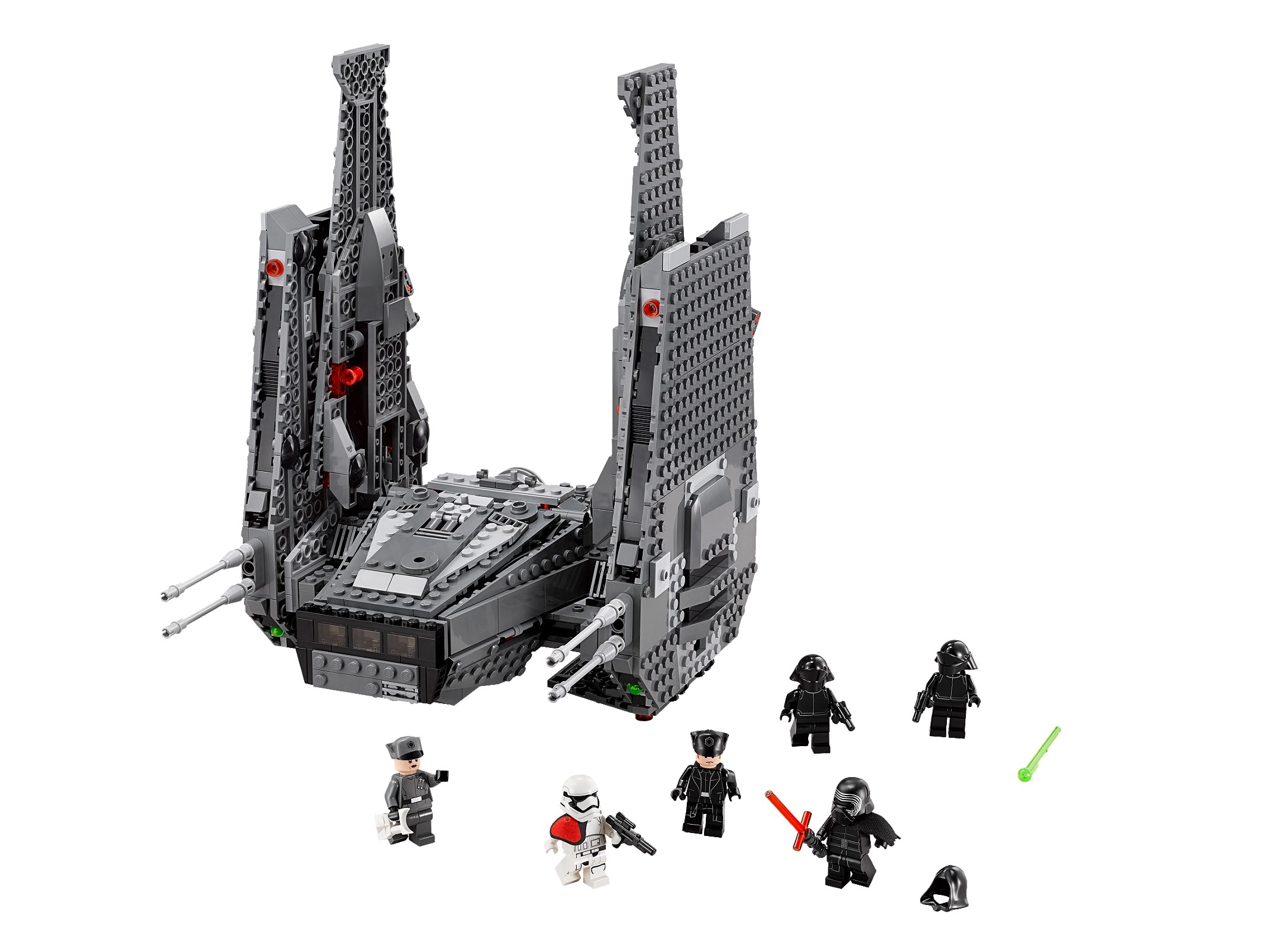 LEGO 75104 Kylo Ren's Command Shuttle